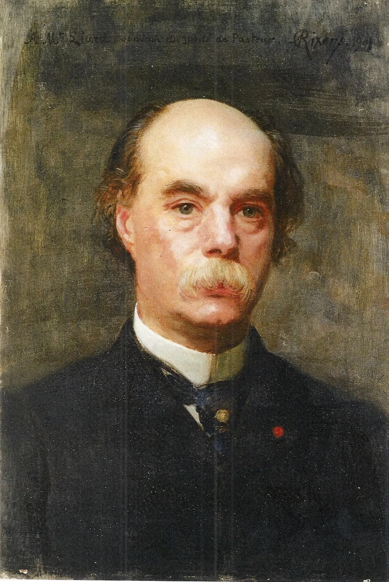 Louis Liard