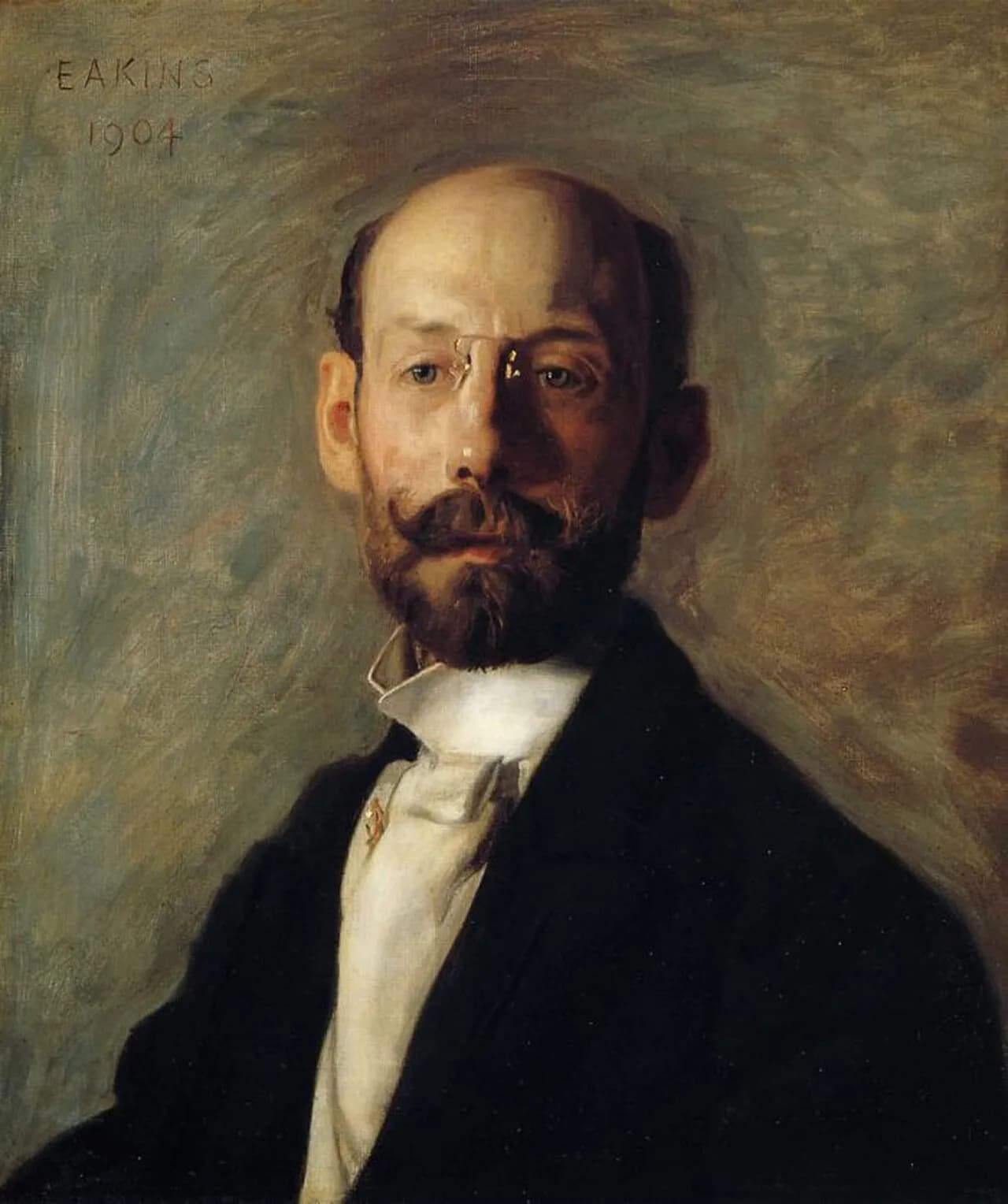 Frank B. A. Linton