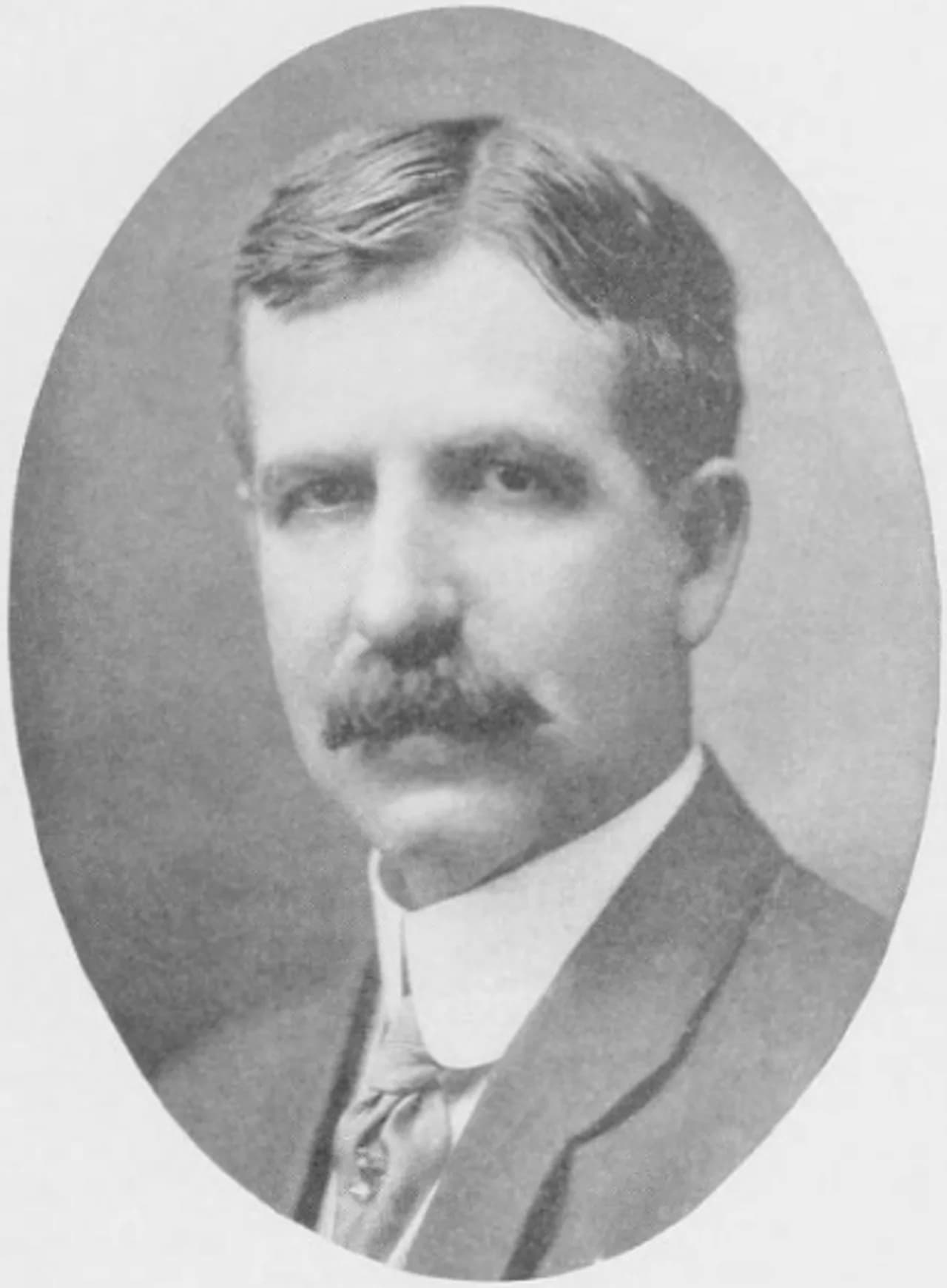 Frank Bailey