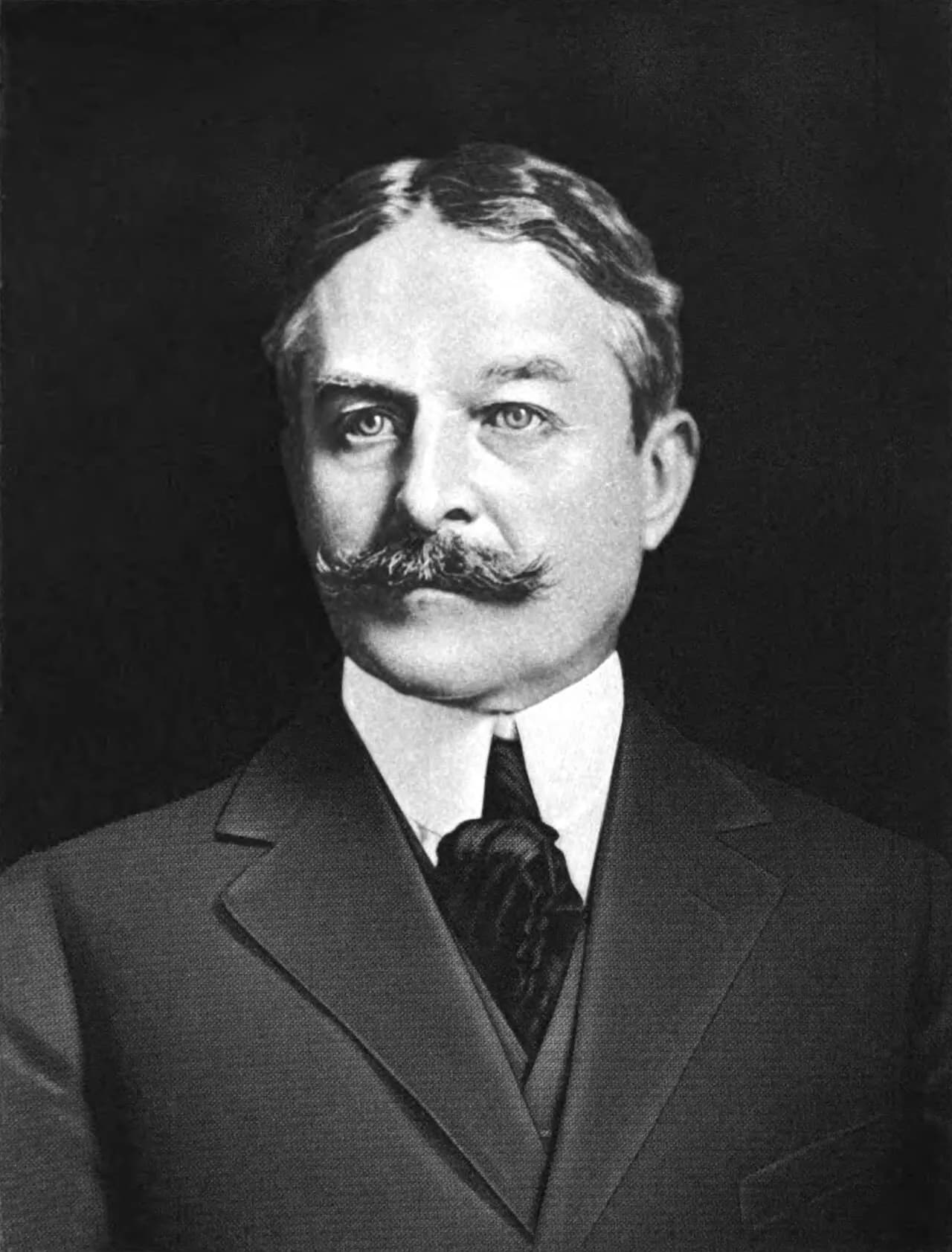 Frank Bestow Wiborg