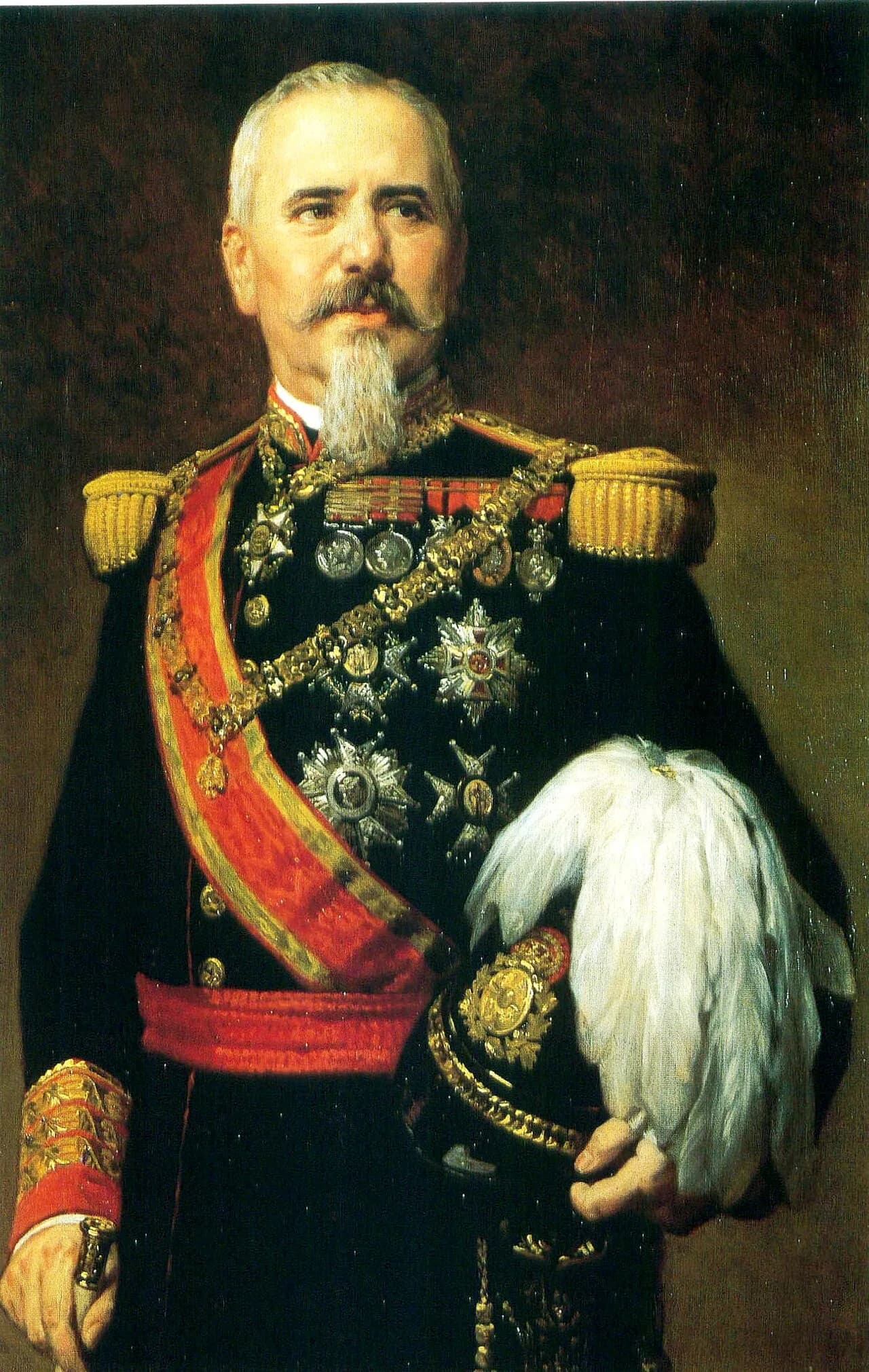Arsenio Martínez-Campos