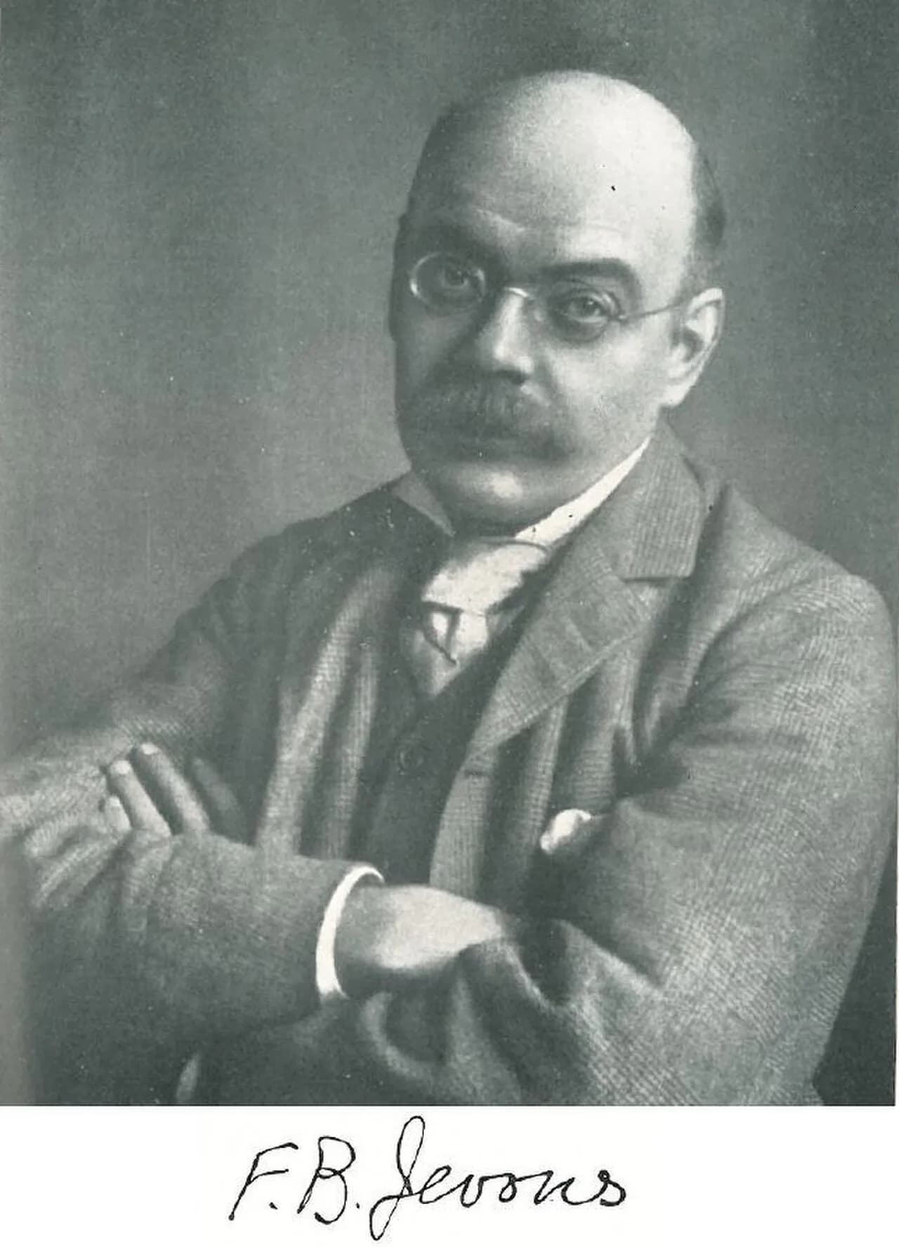 Frank Byron Jevons