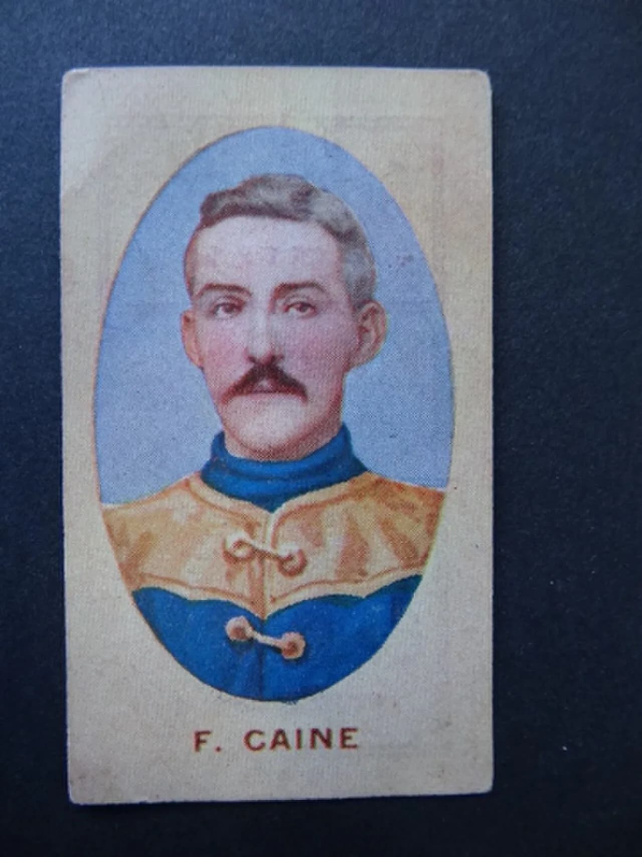 Frank Caine