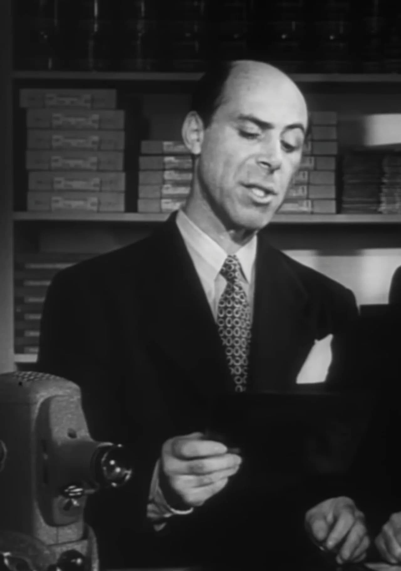 Sid Tomack