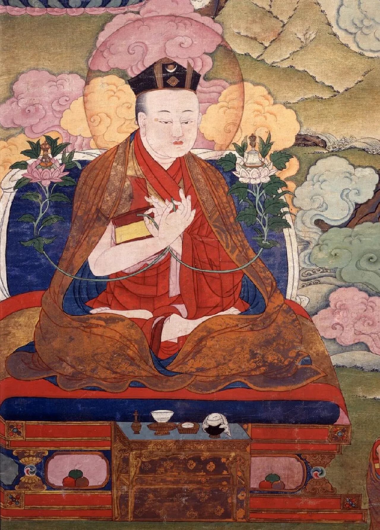 Rangjung Dorje