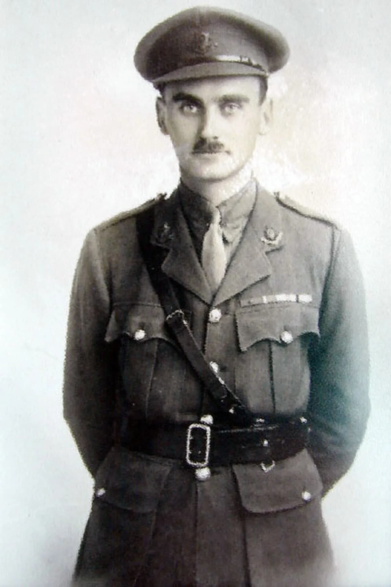 Frank Crowther Roberts