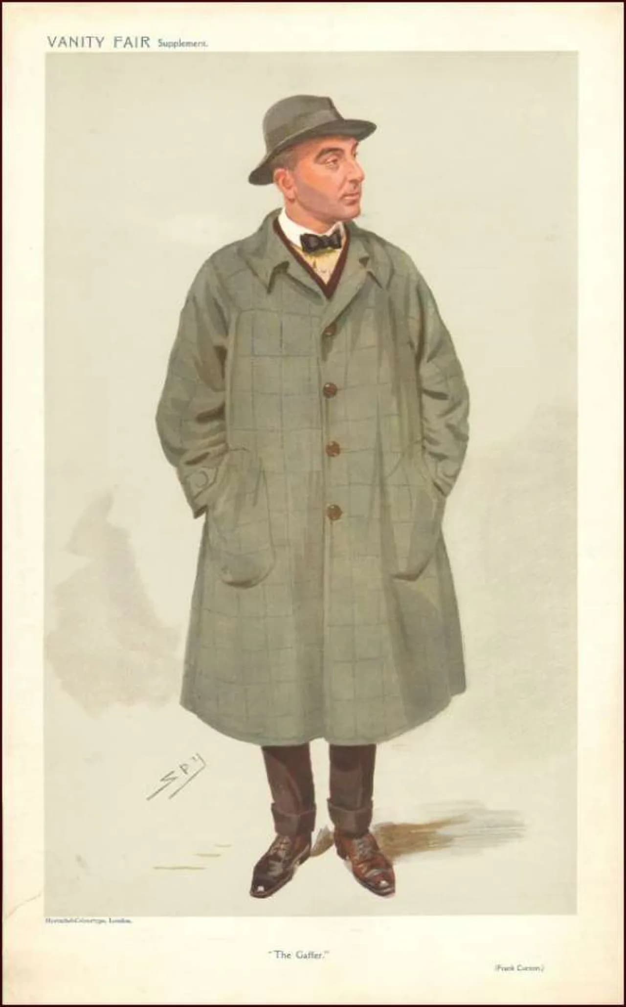 Frank Curzon