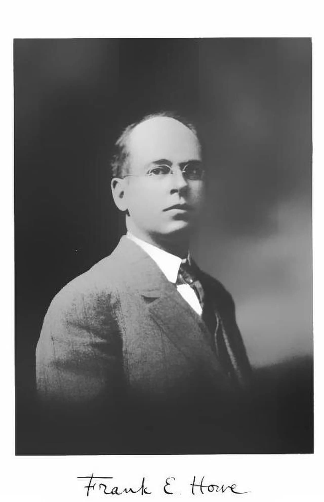 Frank E. Howe