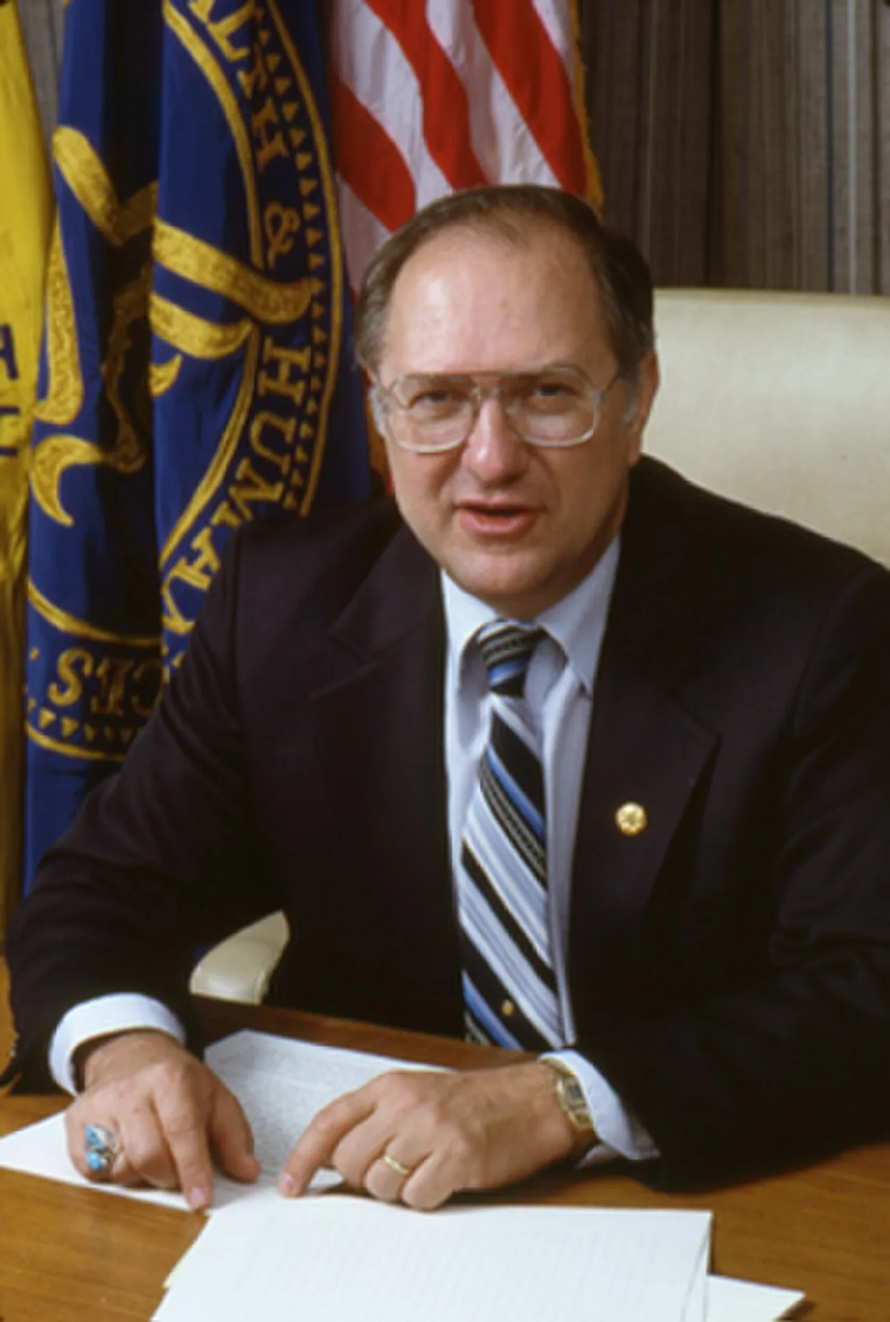 Frank Edward Young
