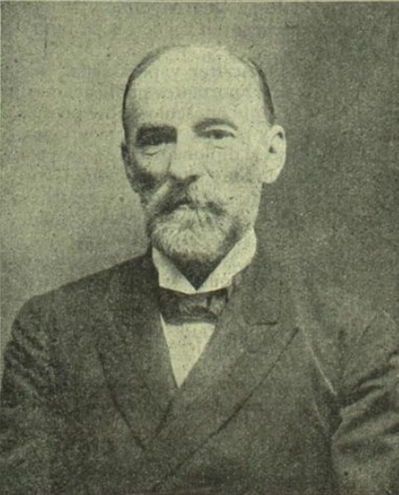 Alejandro San Martín y Satrústegui