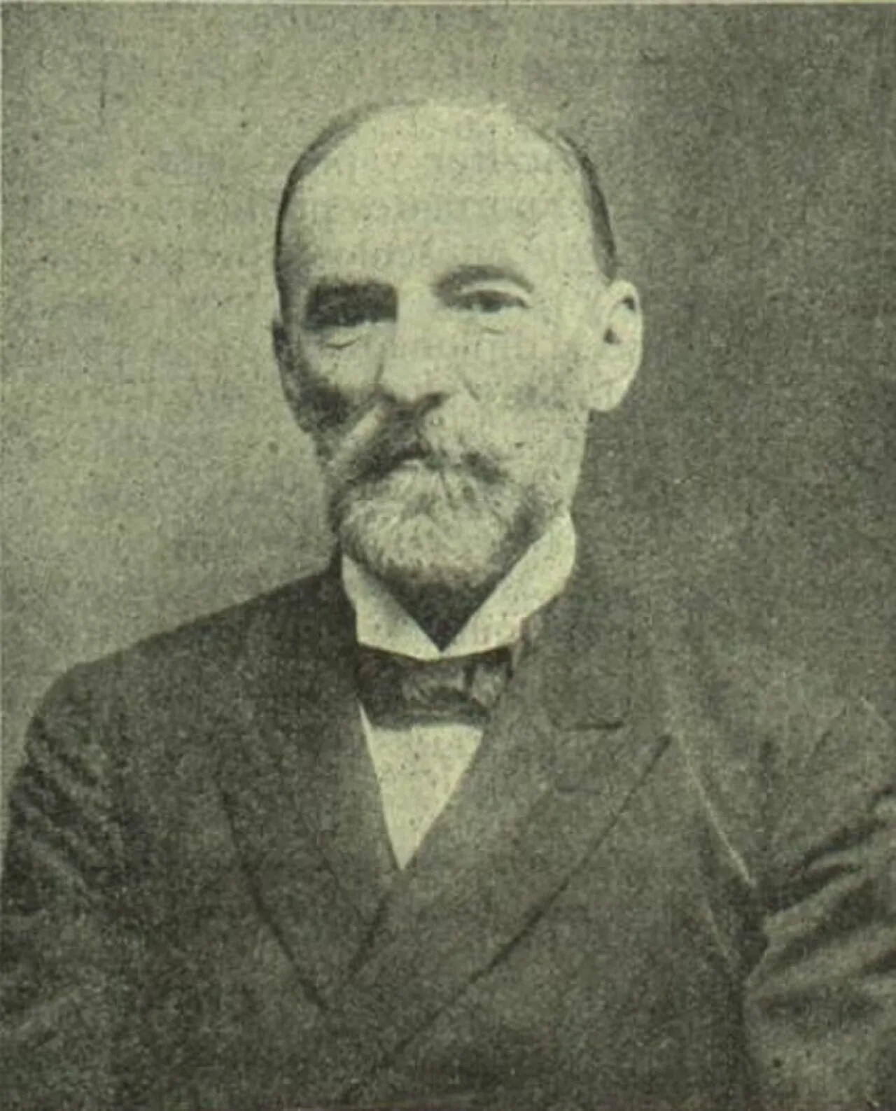 Alejandro San Martín y Satrústegui