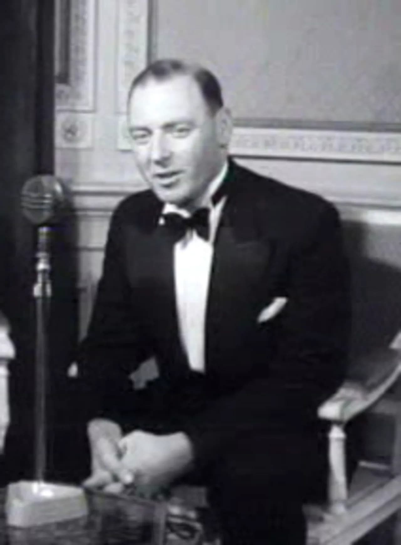 Frank Gillard