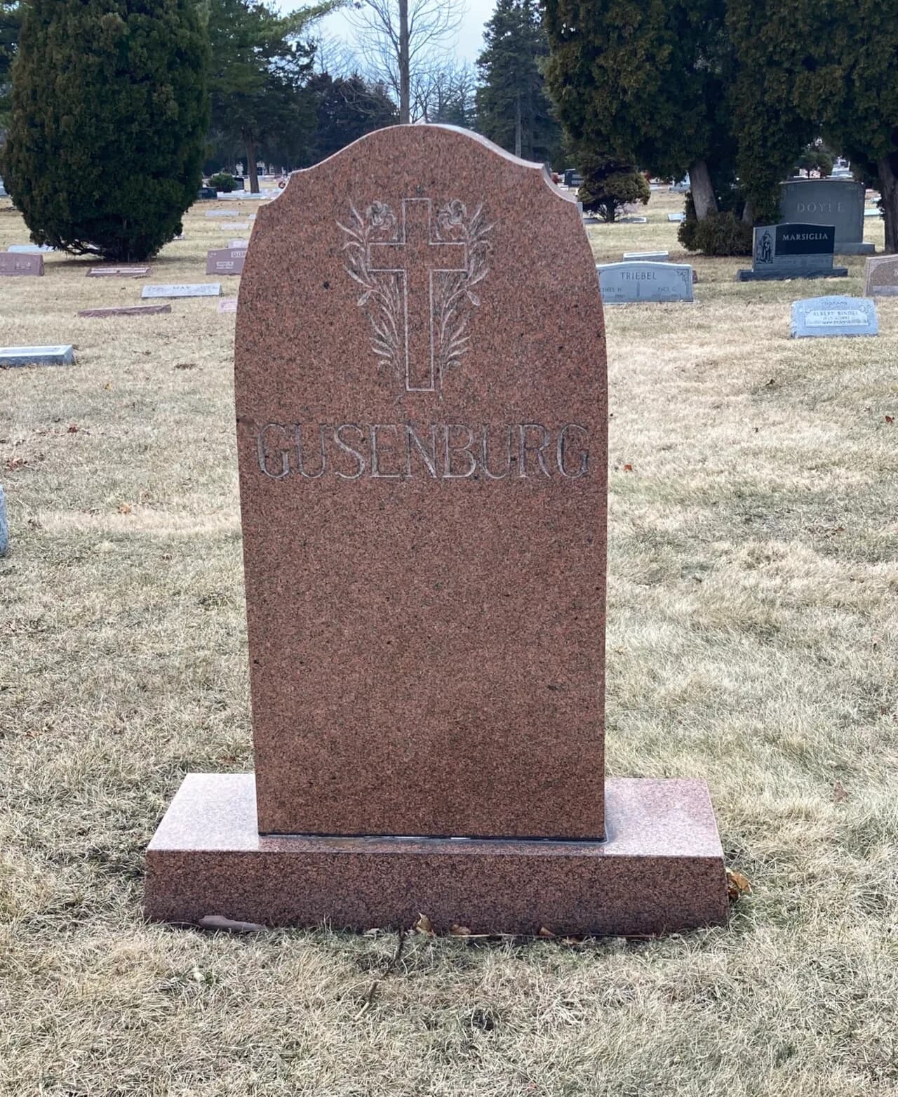 Frank Gusenberg
