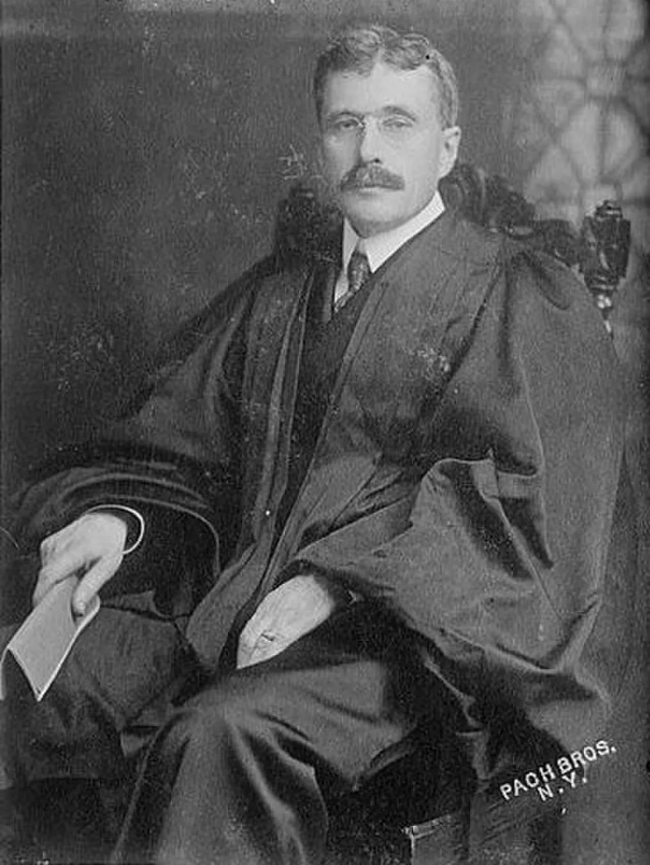 Frank H. Hiscock