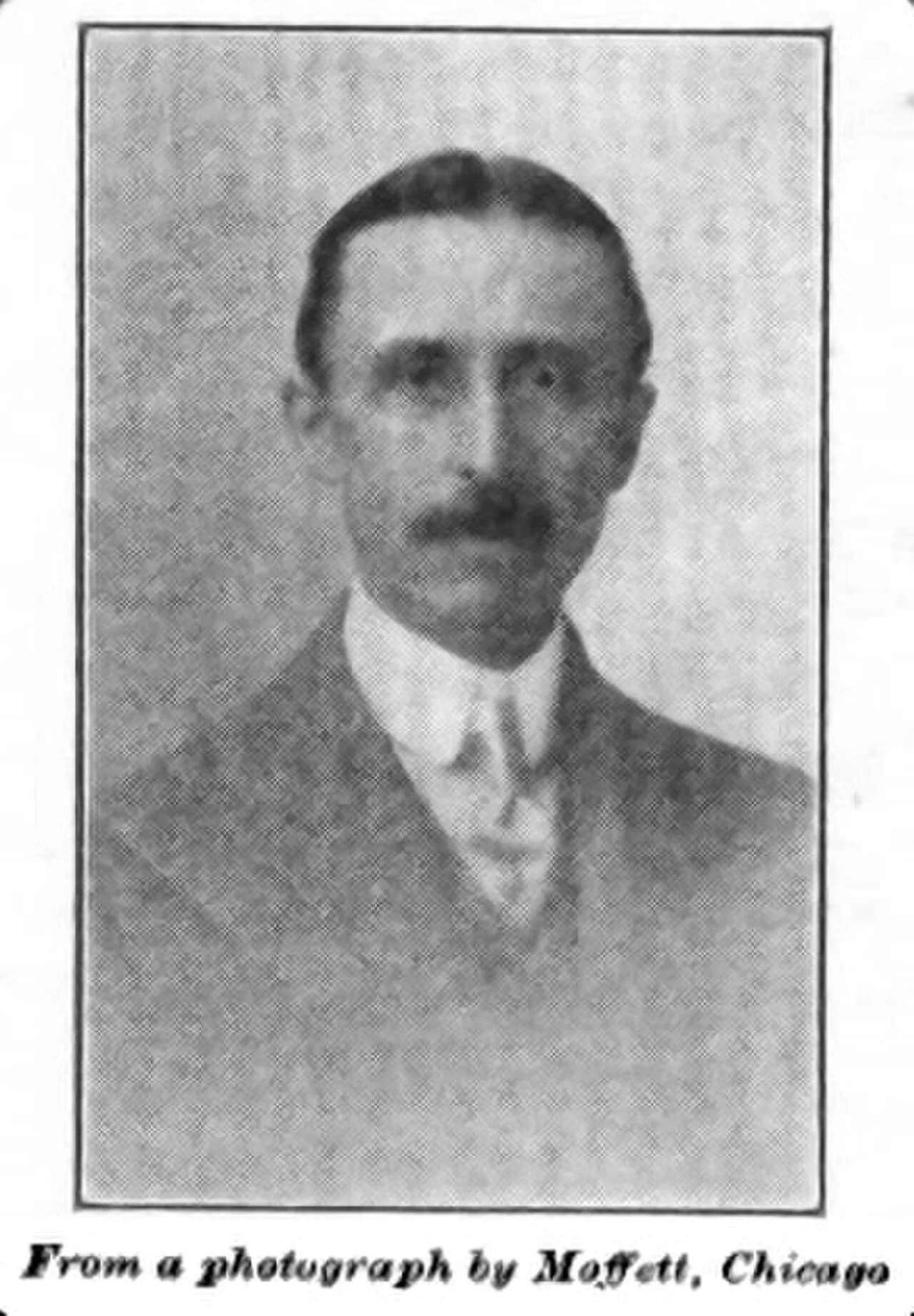 Frank H. Spearman