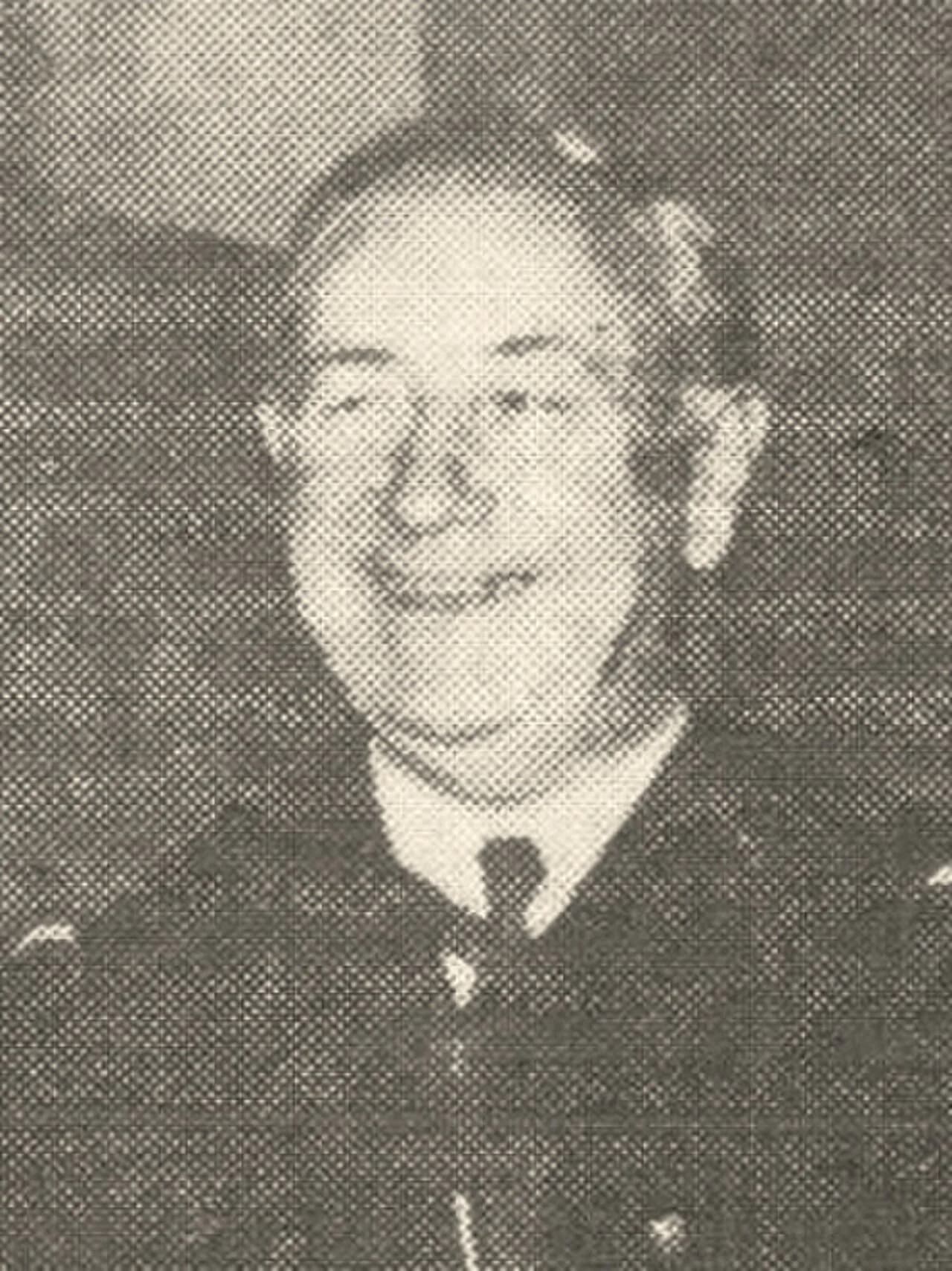 Frank Hogan
