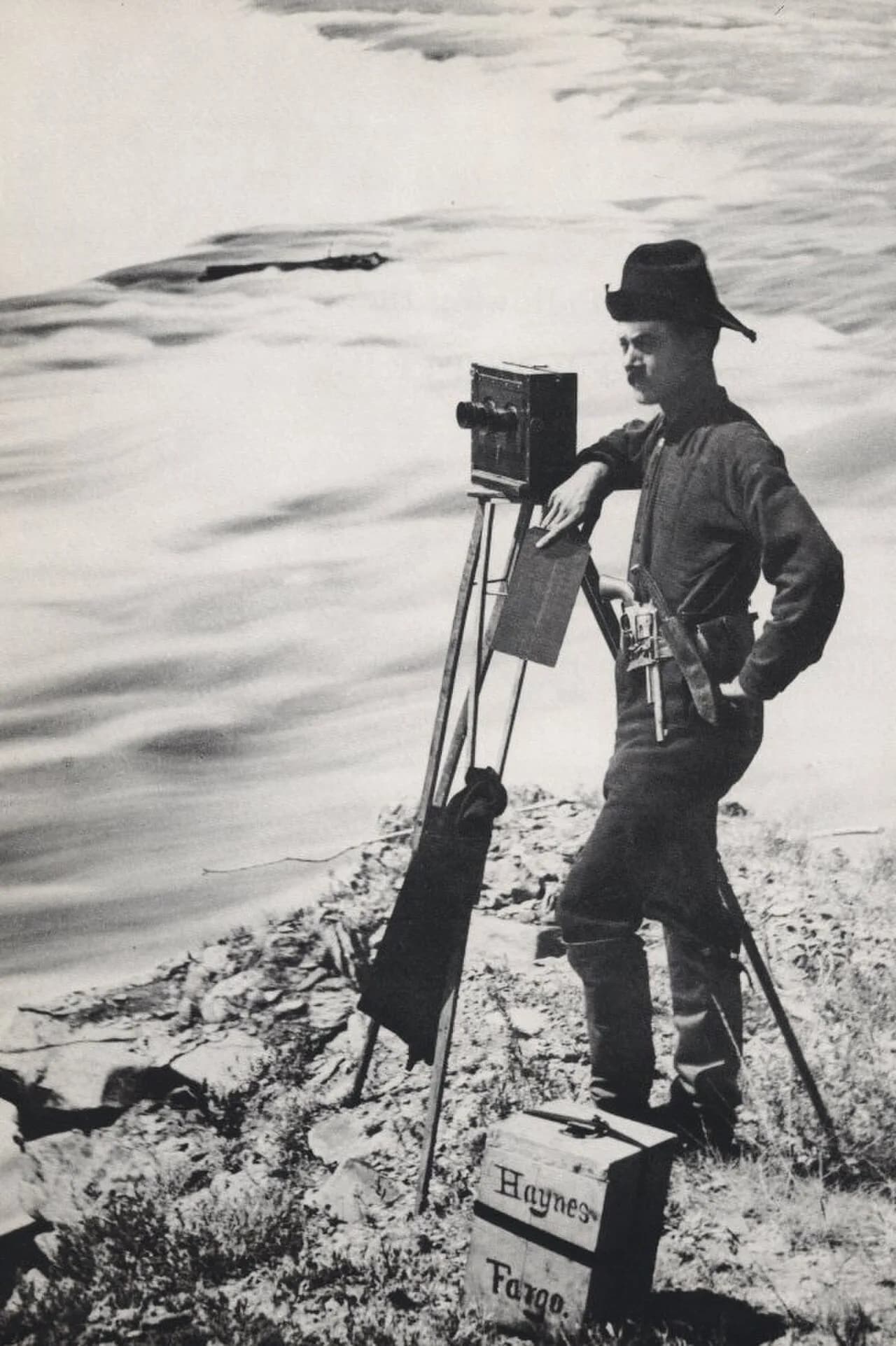 Frank Jay Haynes
