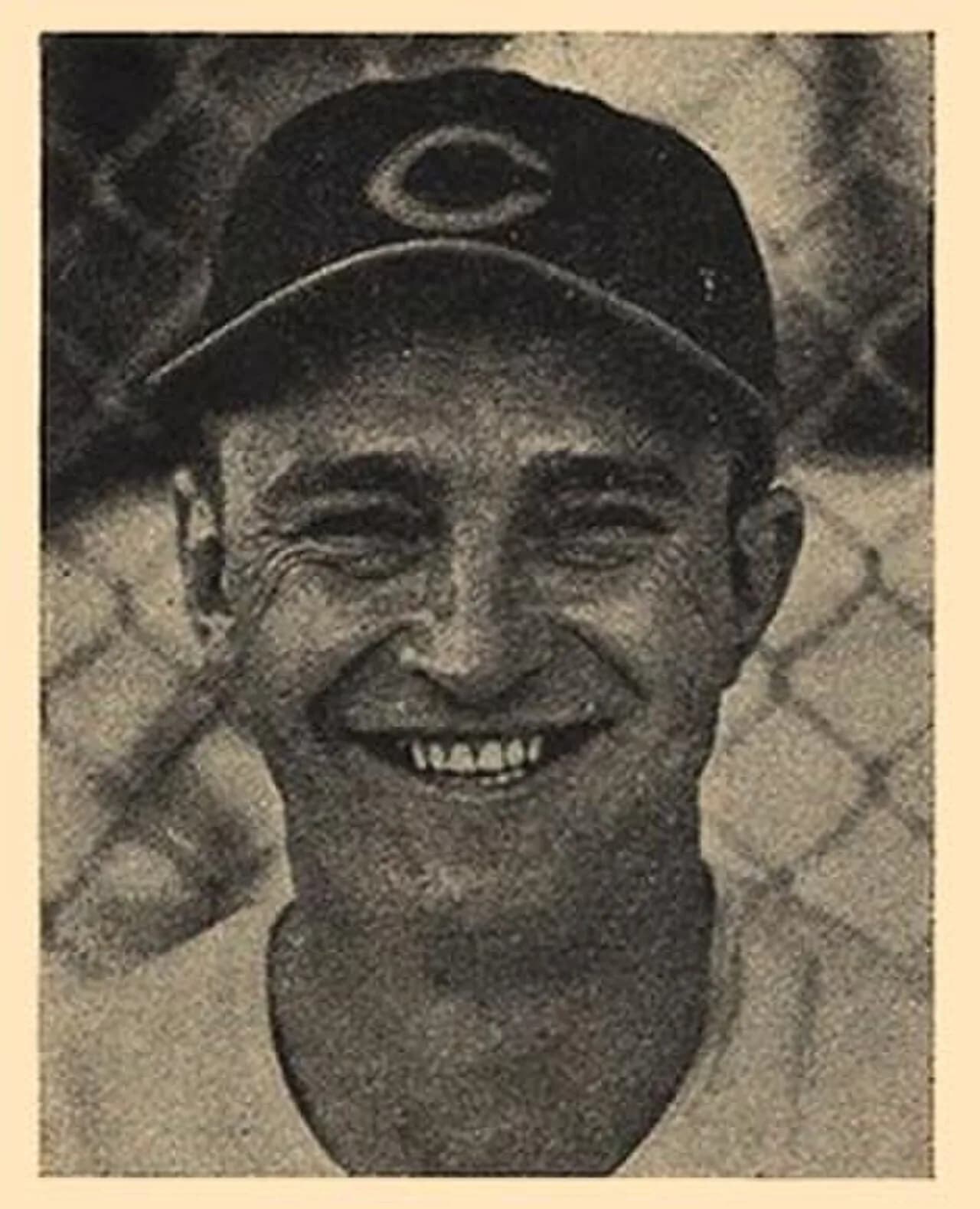 Frank McCormick