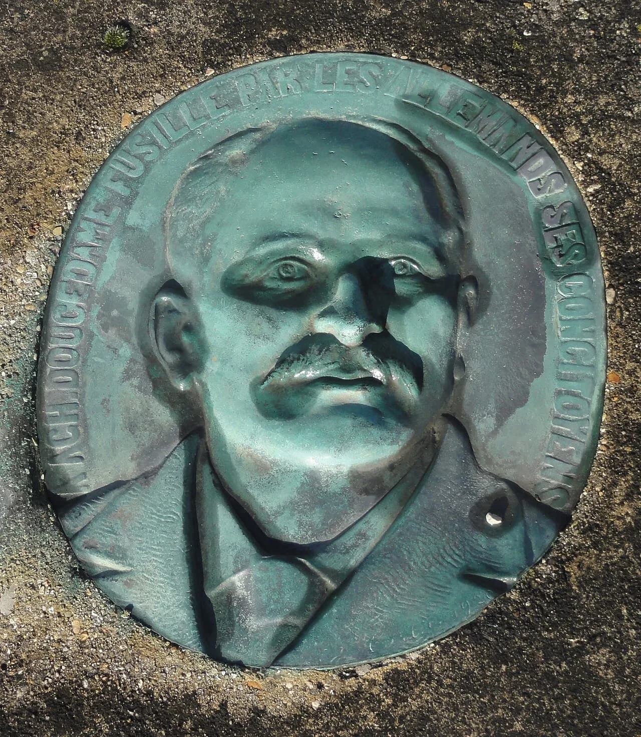 Achille Doucedame
