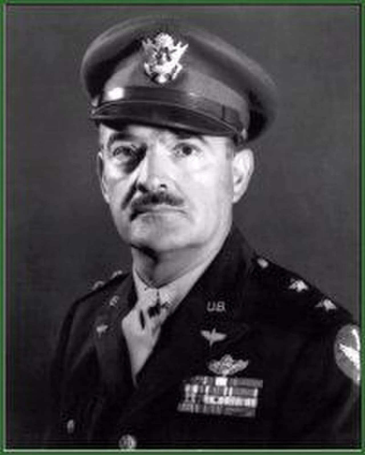Frank O'Driscoll Hunter
