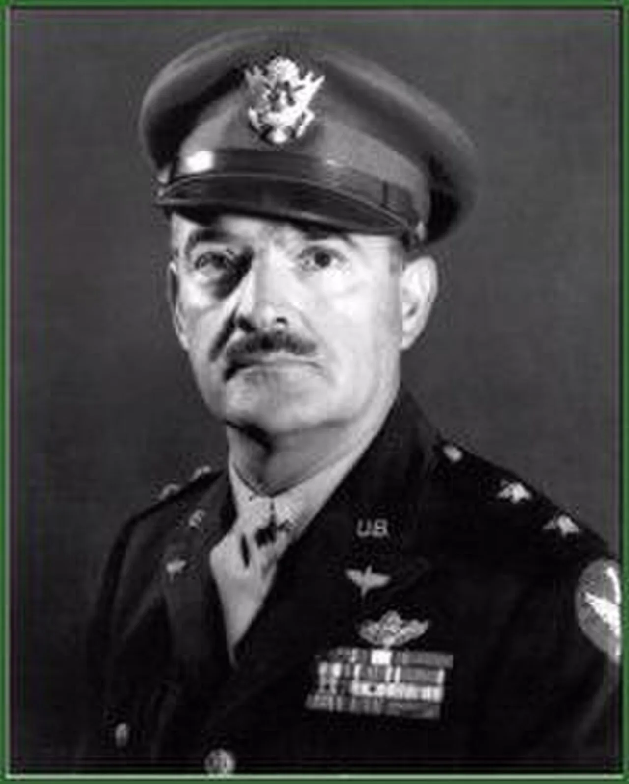 Frank O'Driscoll Hunter