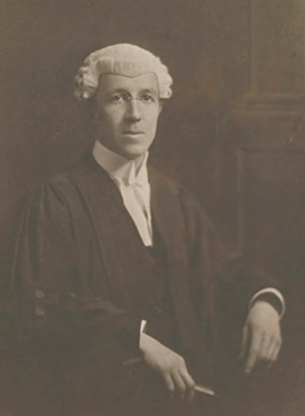 Frank Oswald Victor Acheson
