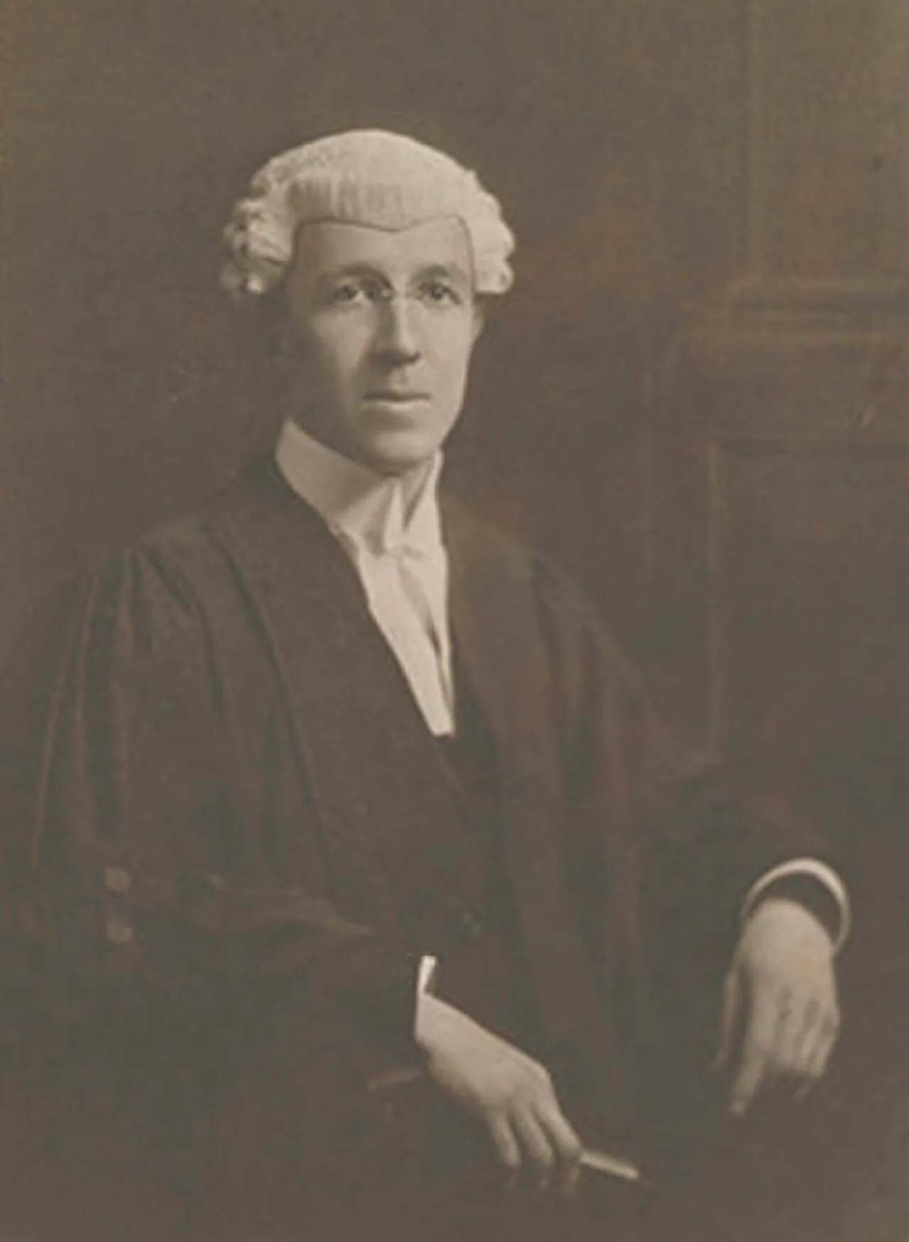 Frank Oswald Victor Acheson