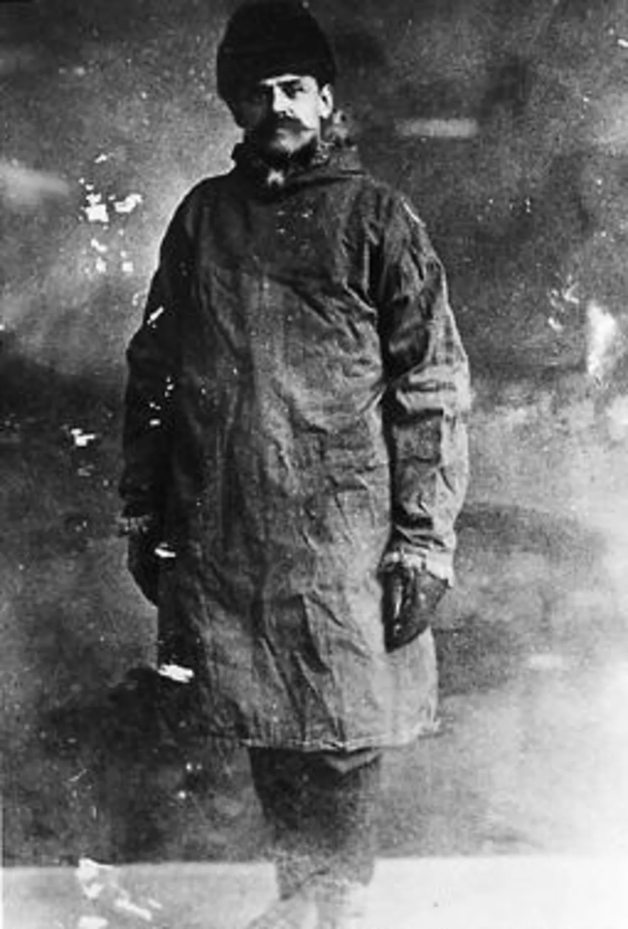 Frank P. Armstrong