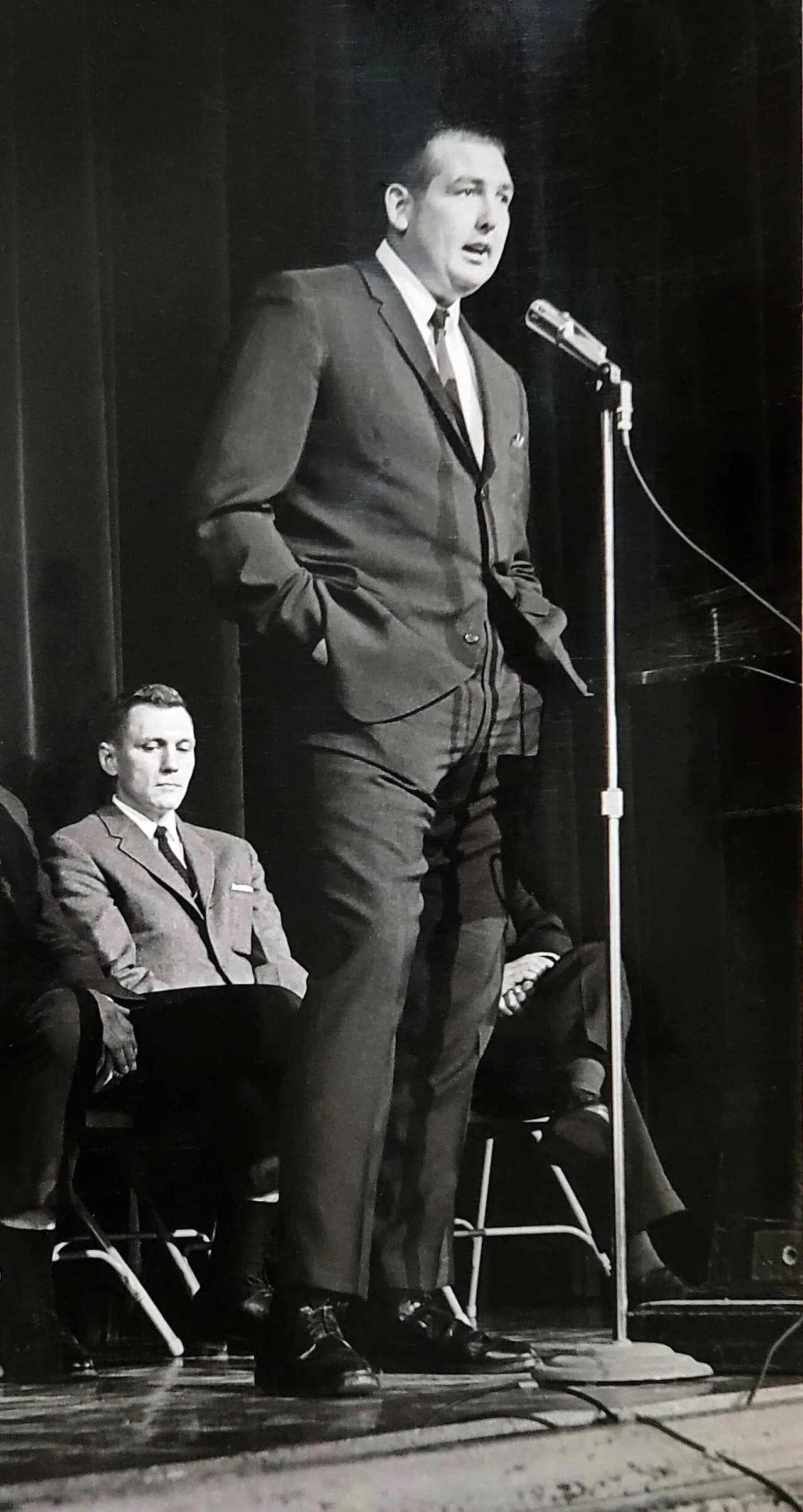 Frank Parker
