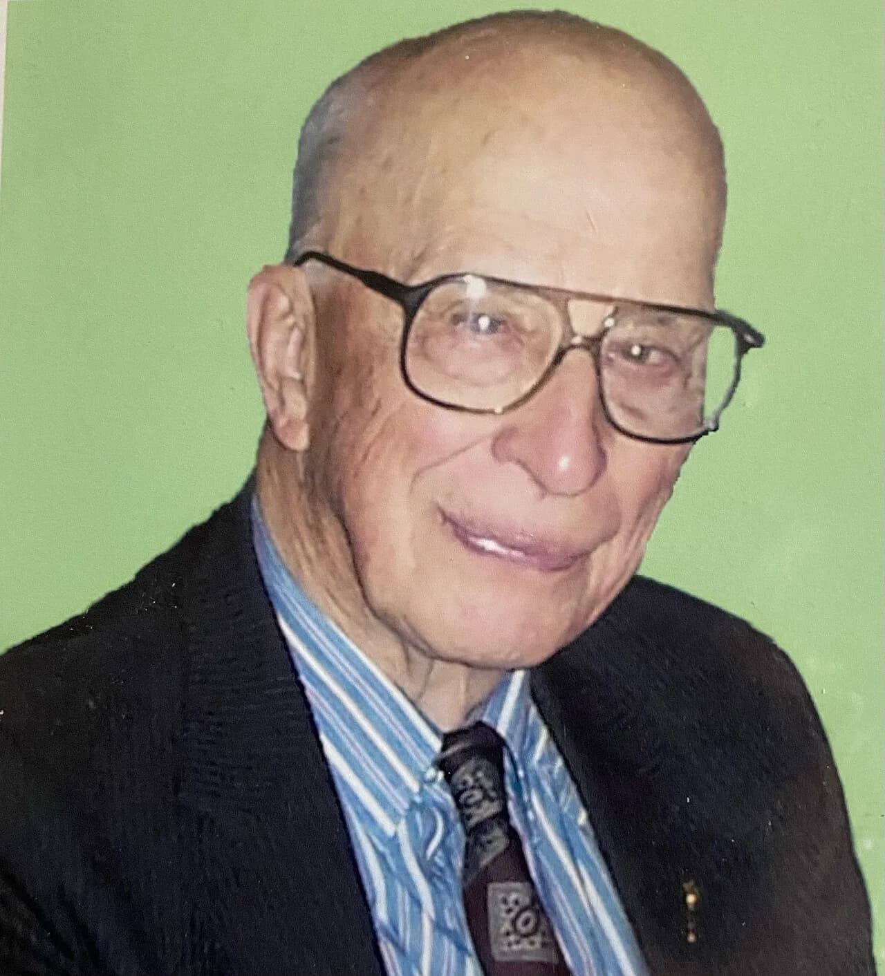 Frank Pierpoint Appleby