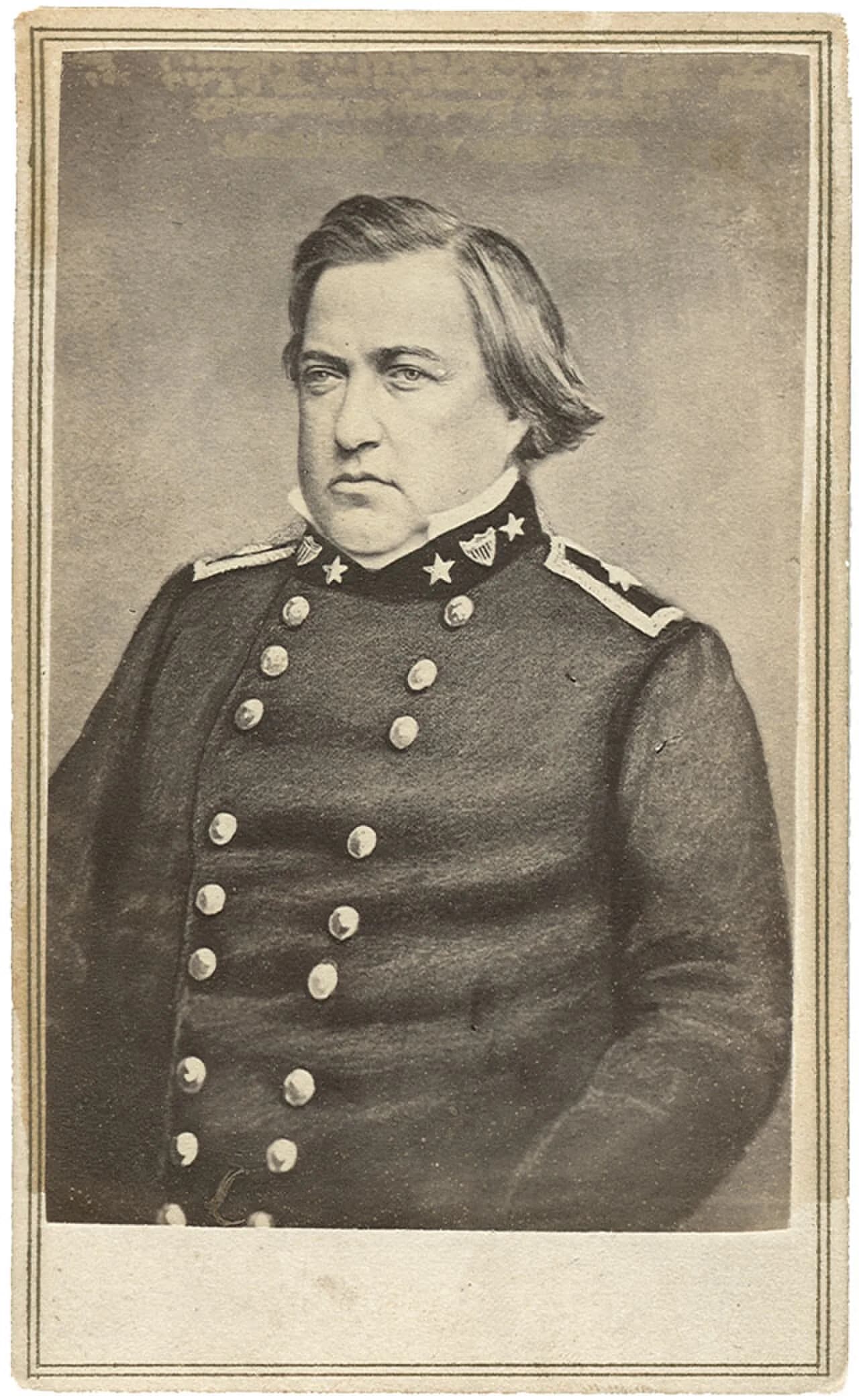 Humphrey Marshall