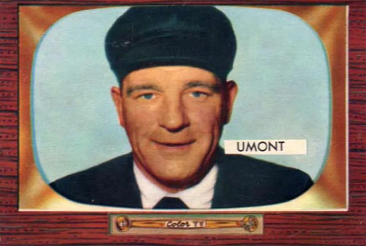 Frank Umont