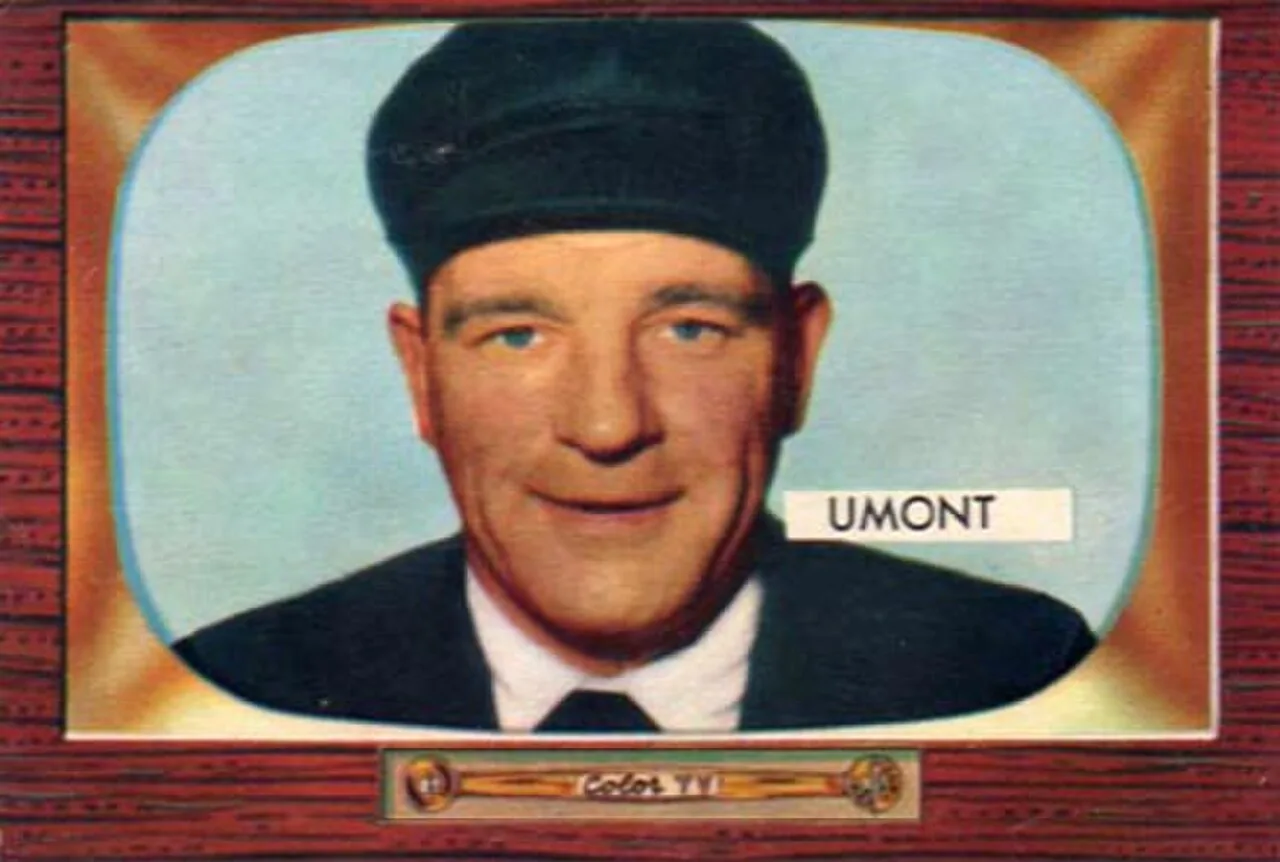 Frank Umont