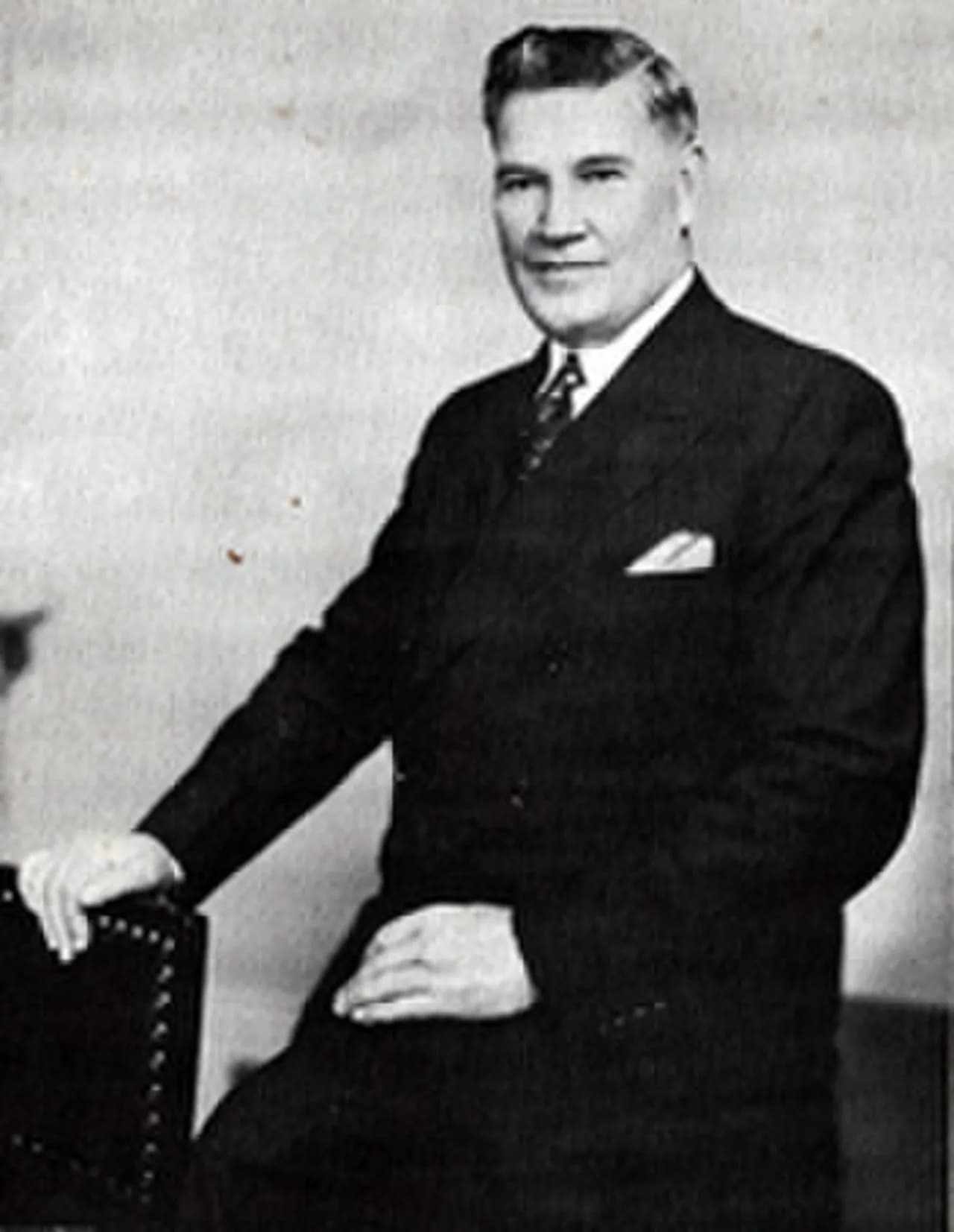 Frank W. Fries