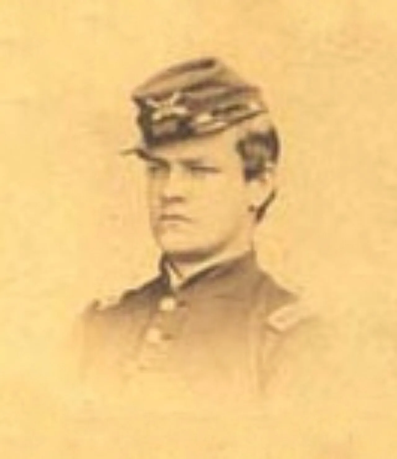 Frank Wilkeson