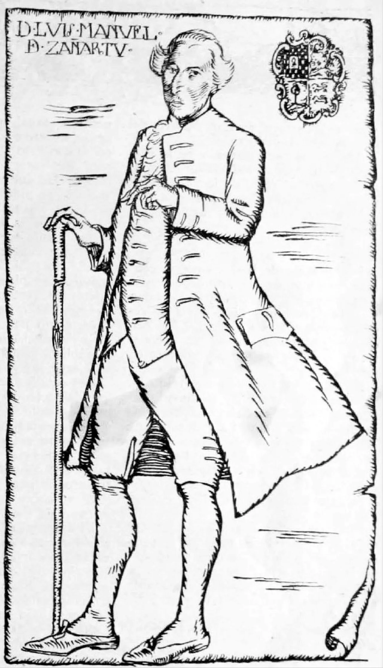Luis Manuel de Zañartu