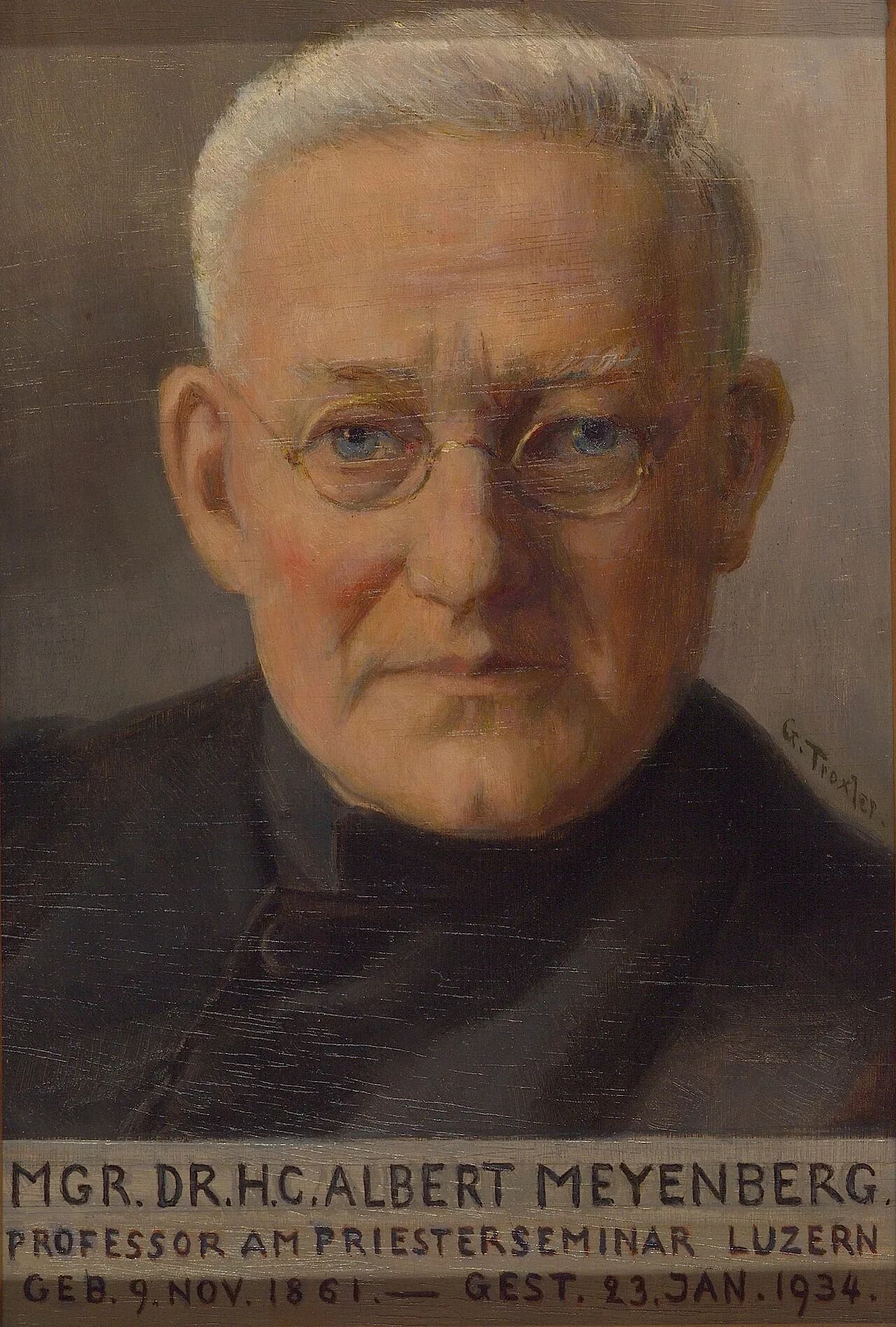 Albert Meyenberg