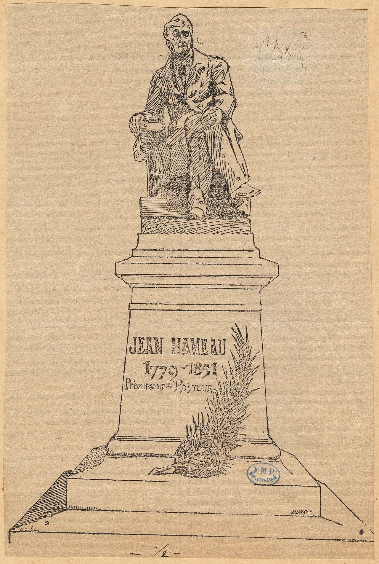 Jean Hameau