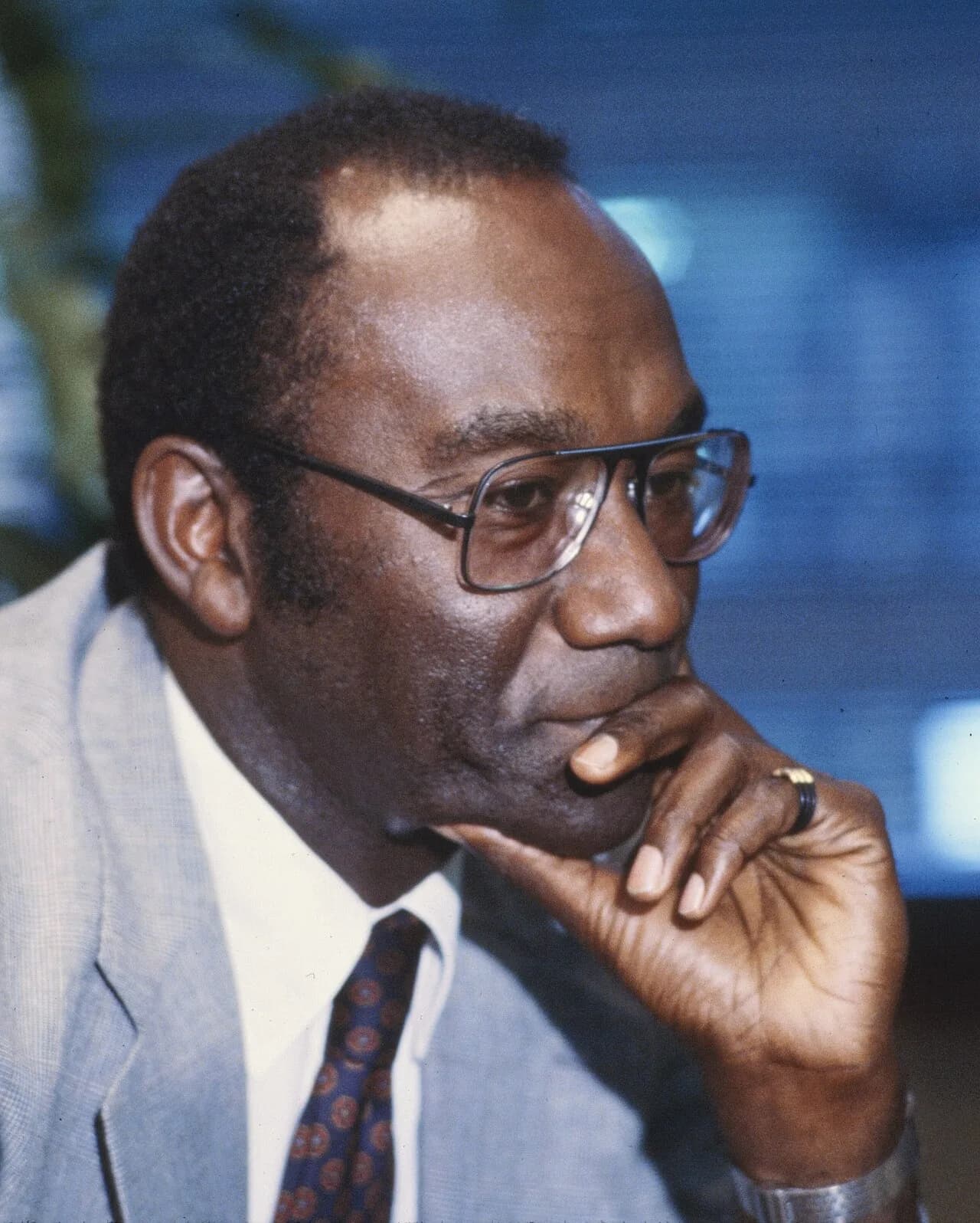 Franklin A. Thomas