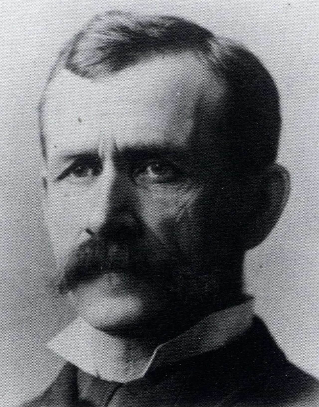 Franklin B. Long