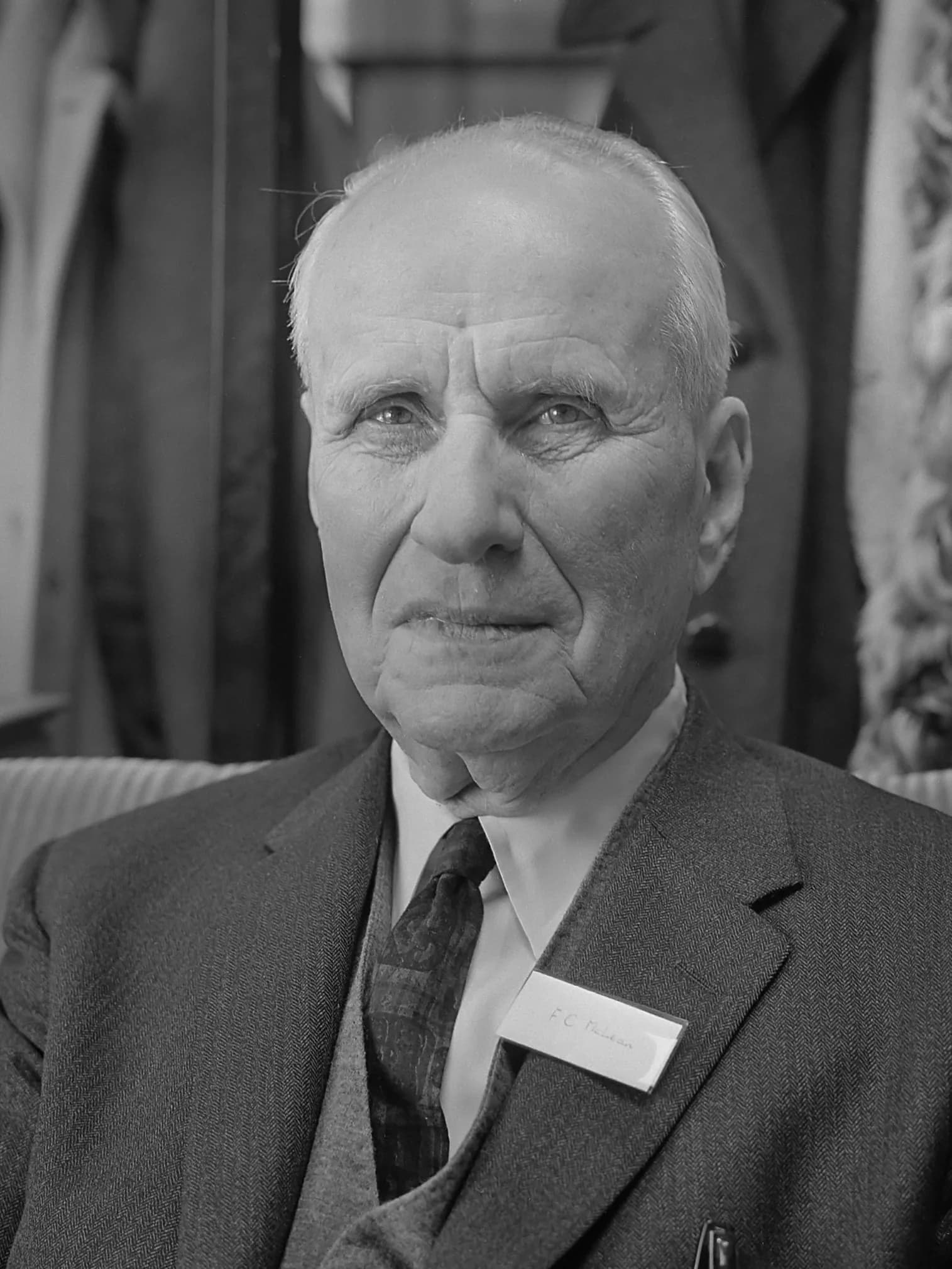 Franklin Chambers MacLean