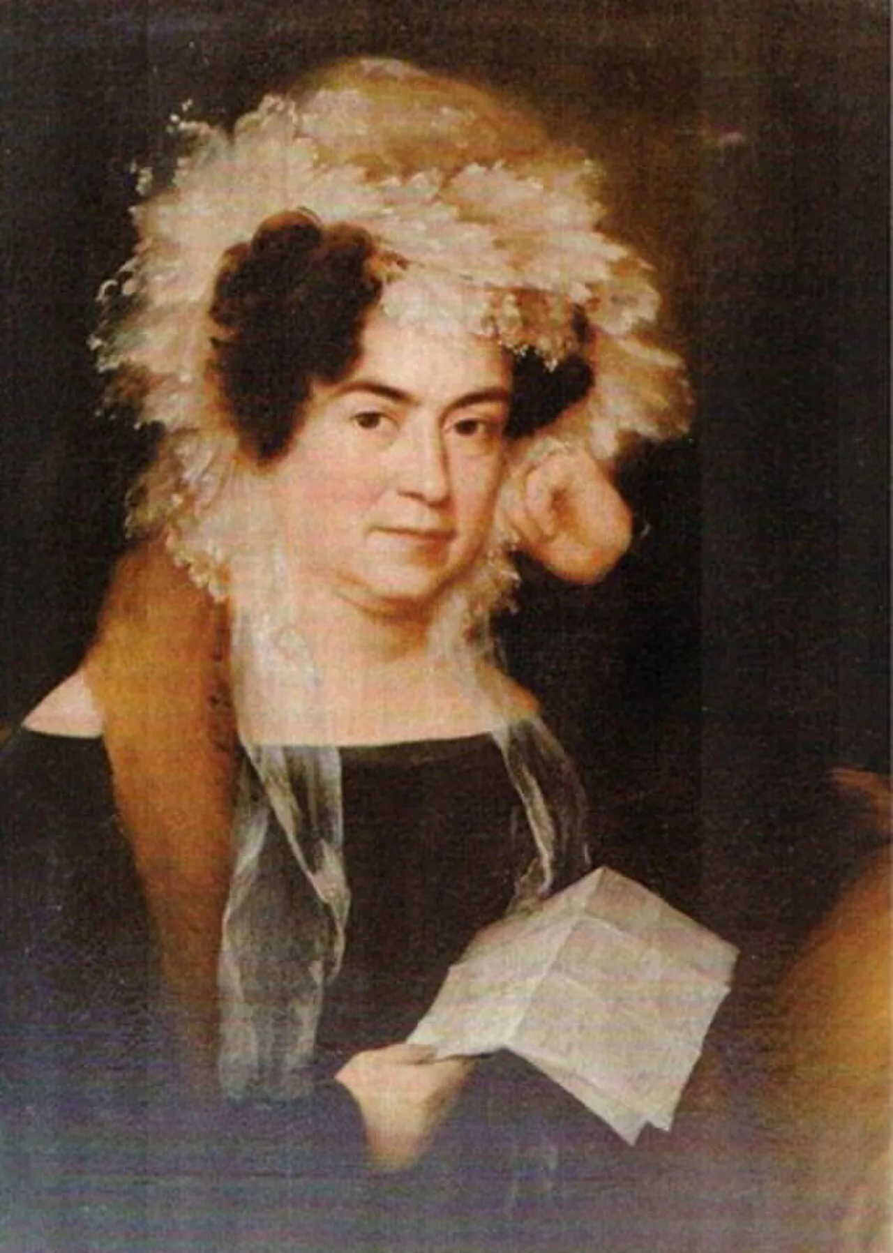 Frasquita Larrea