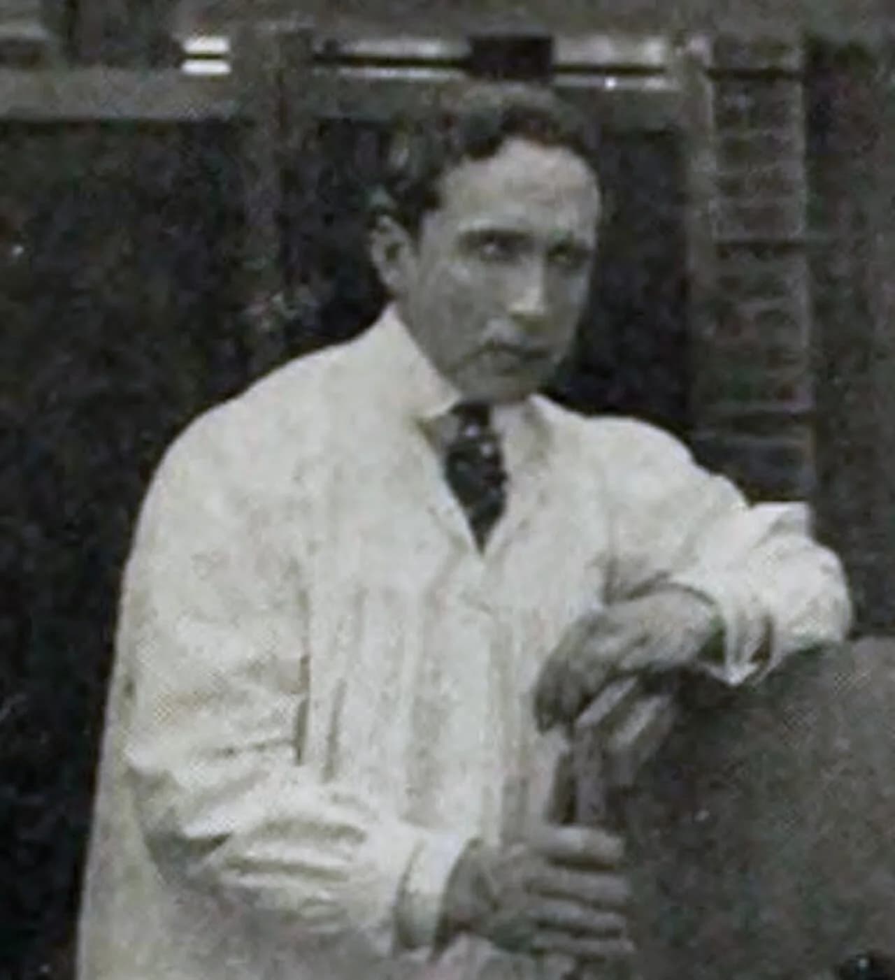 Franklin Ritchie
