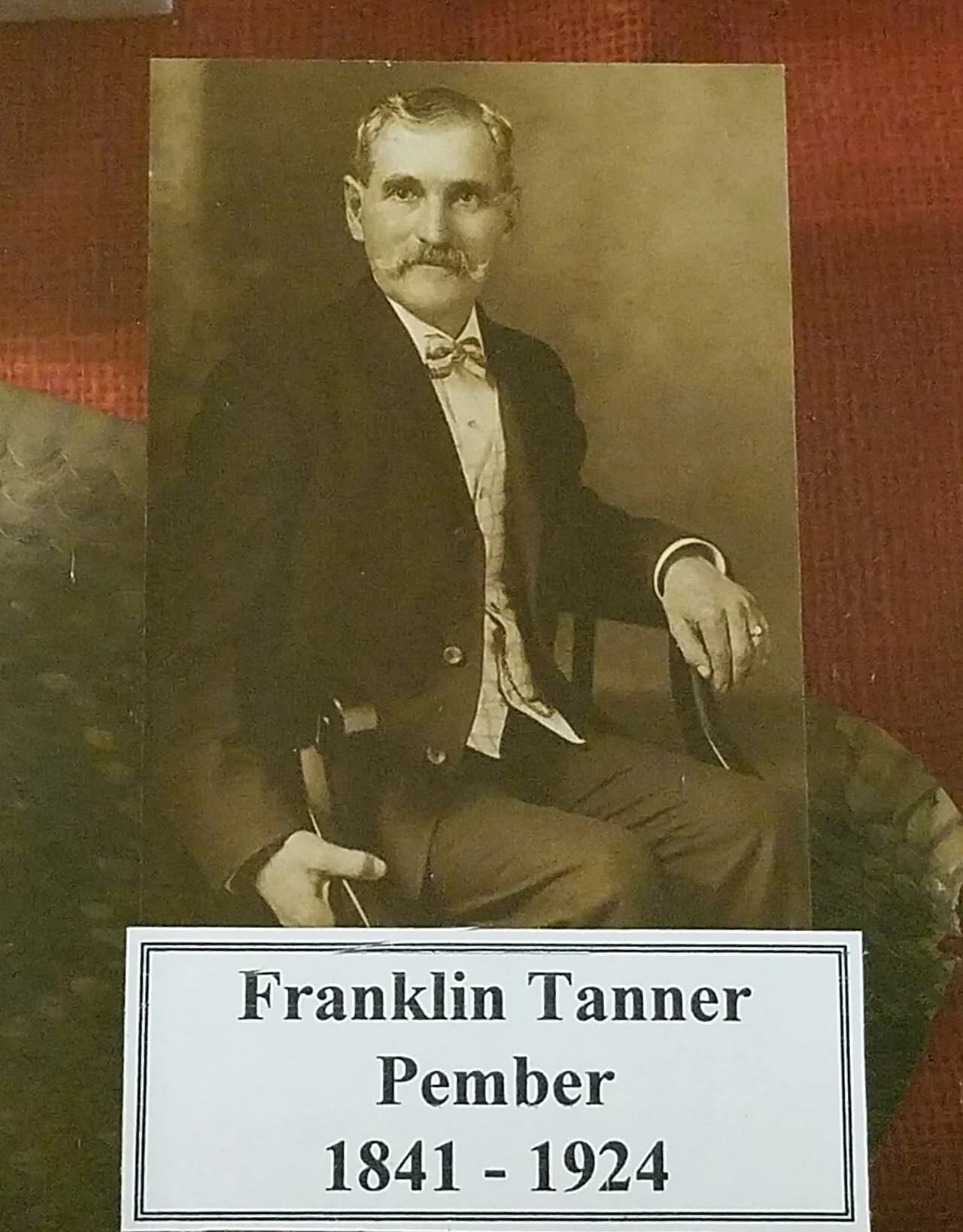 Franklin Tanner Pember