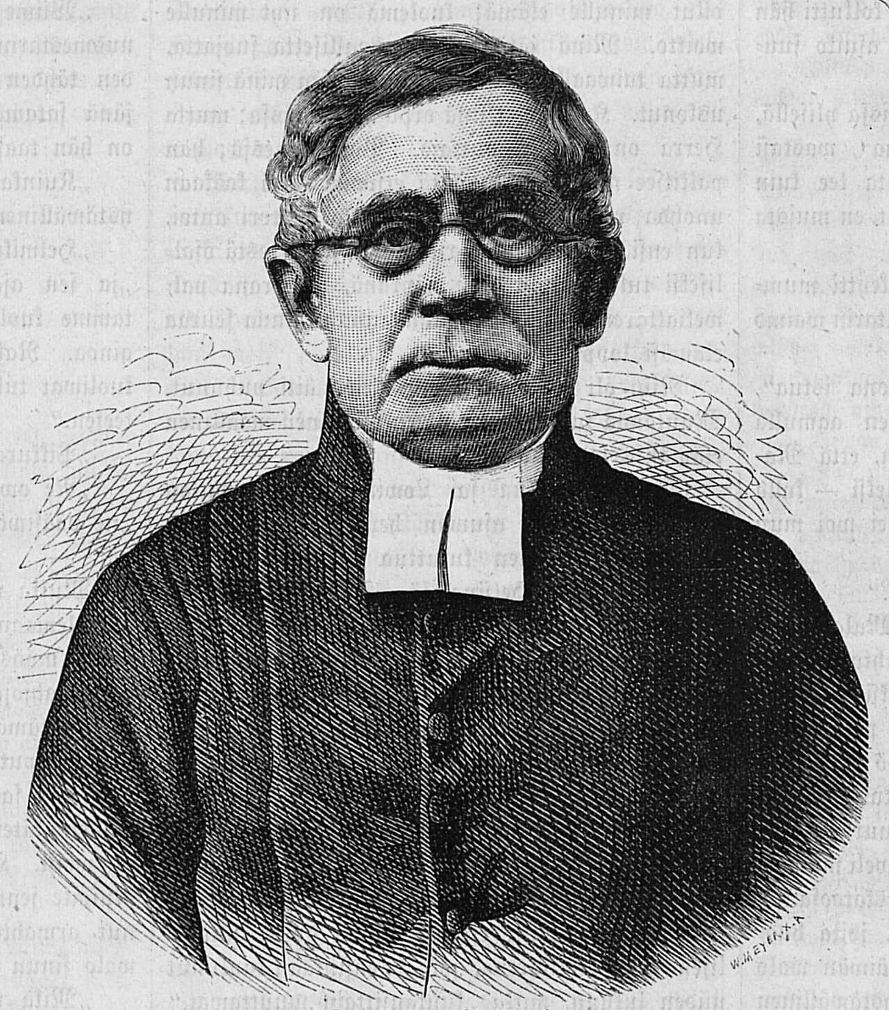 Johan Fredrik Bergh