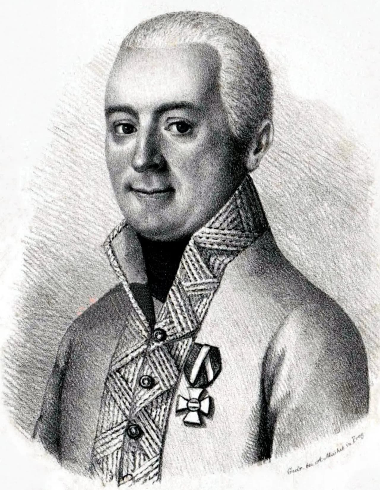 Franz Xaver Joseph de Lusignan