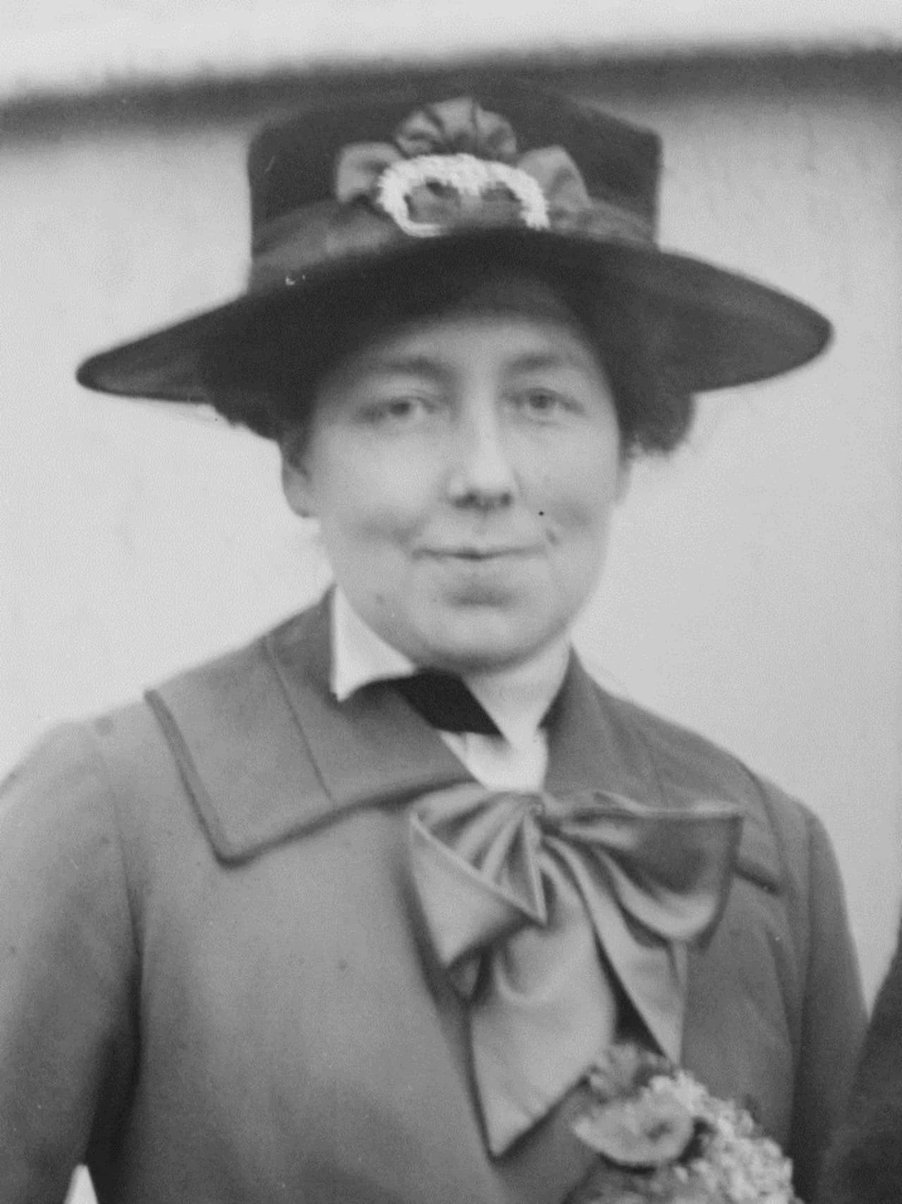 Alida Luisa, Lady Brittain