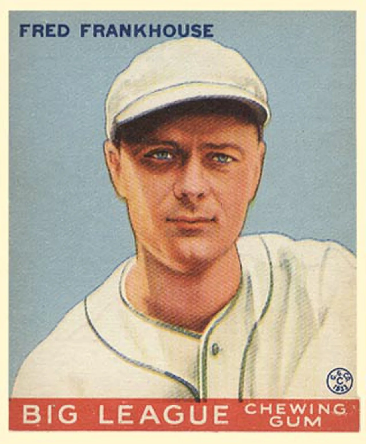 Fred Frankhouse