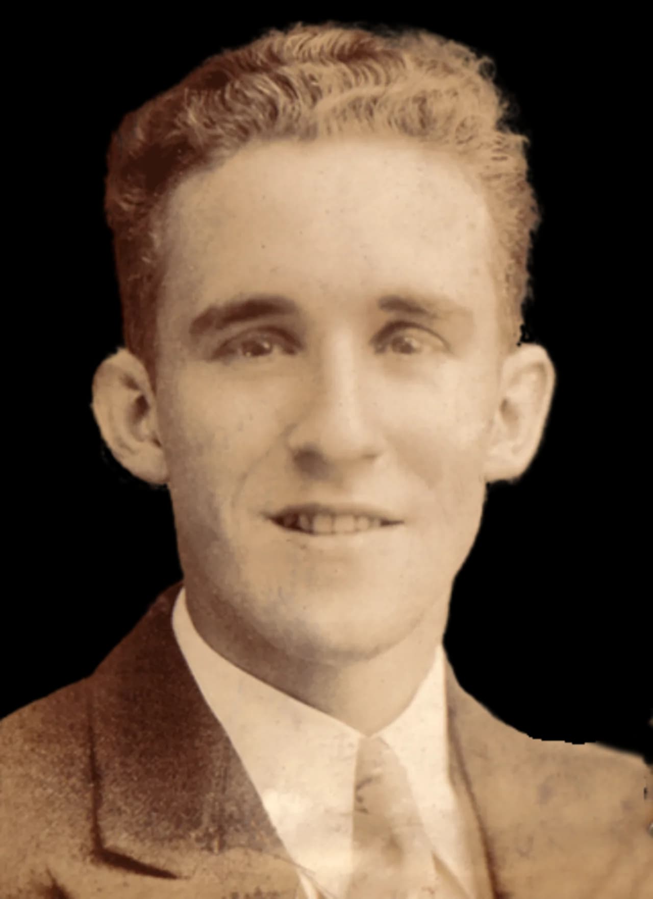Burnett Peter Van Deusen