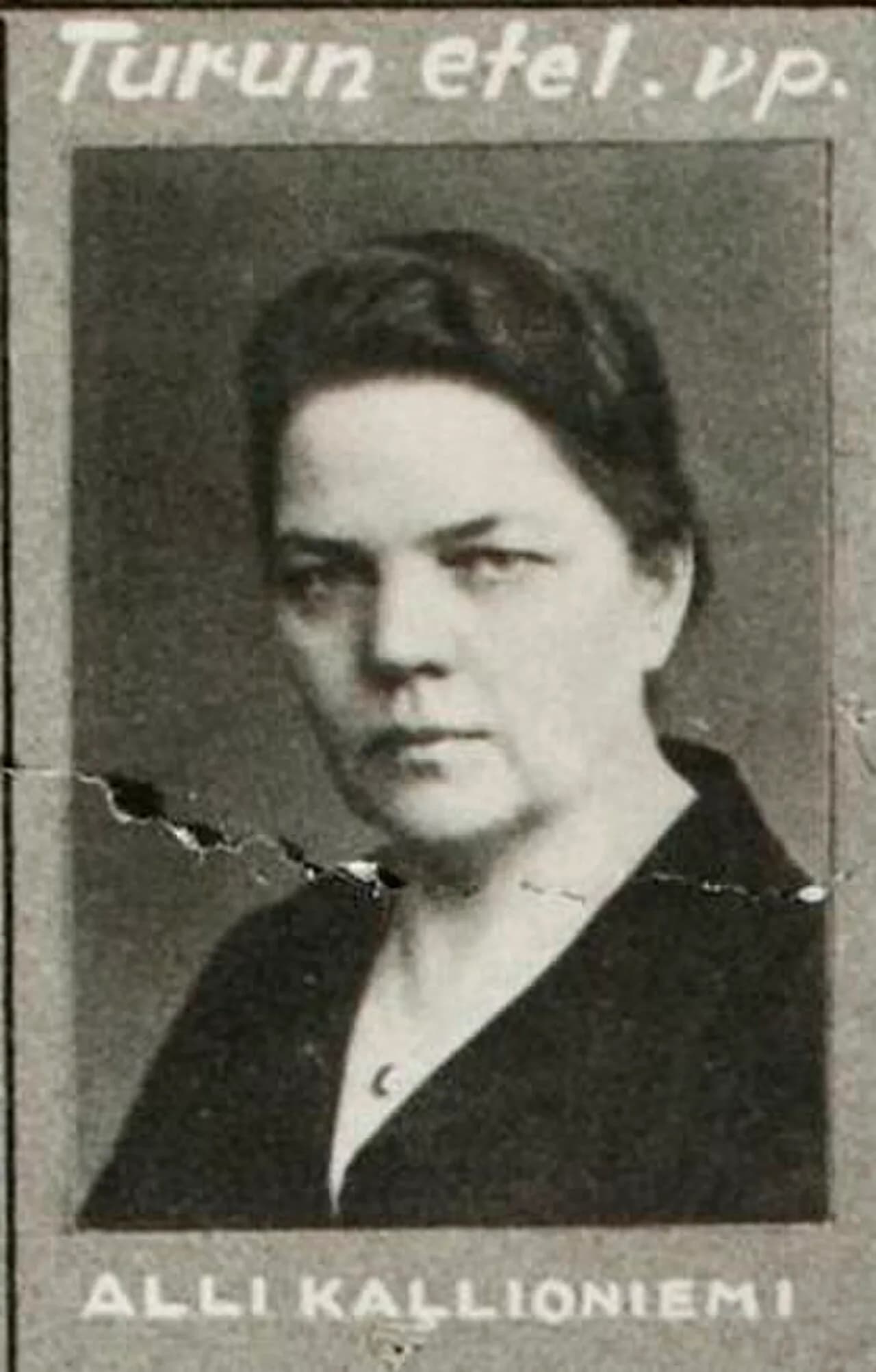 Alli Kallioniemi
